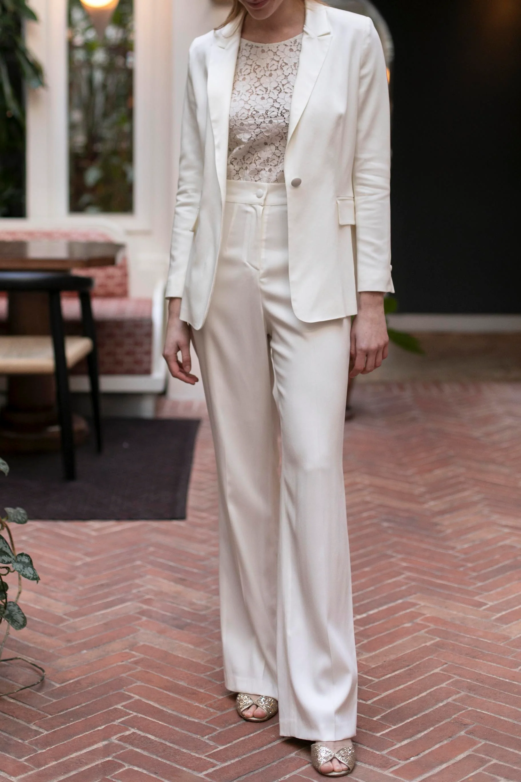 Veste Charlie Maison Lemoine - 34