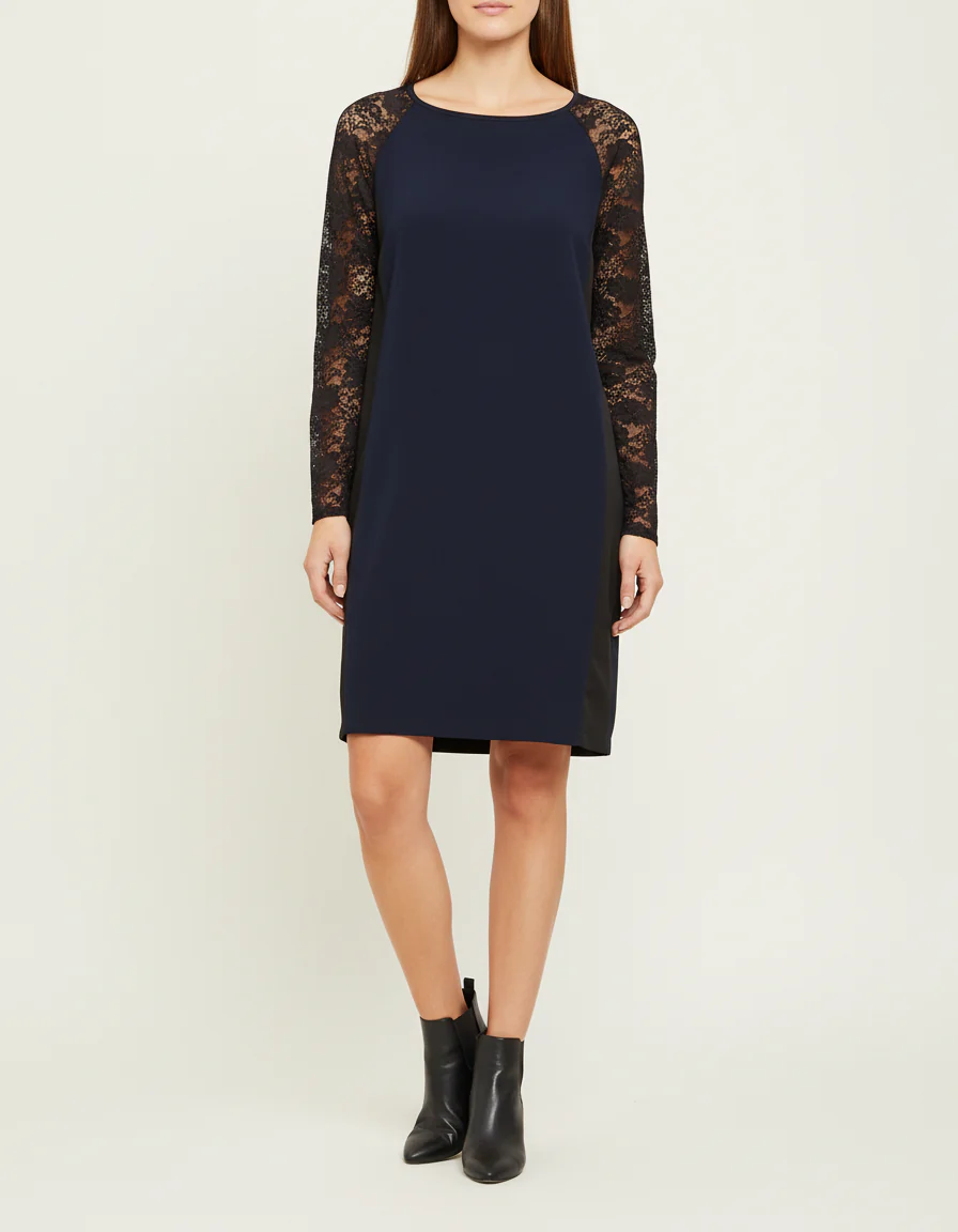 Robe bleue La Fée Maraboutée - 36