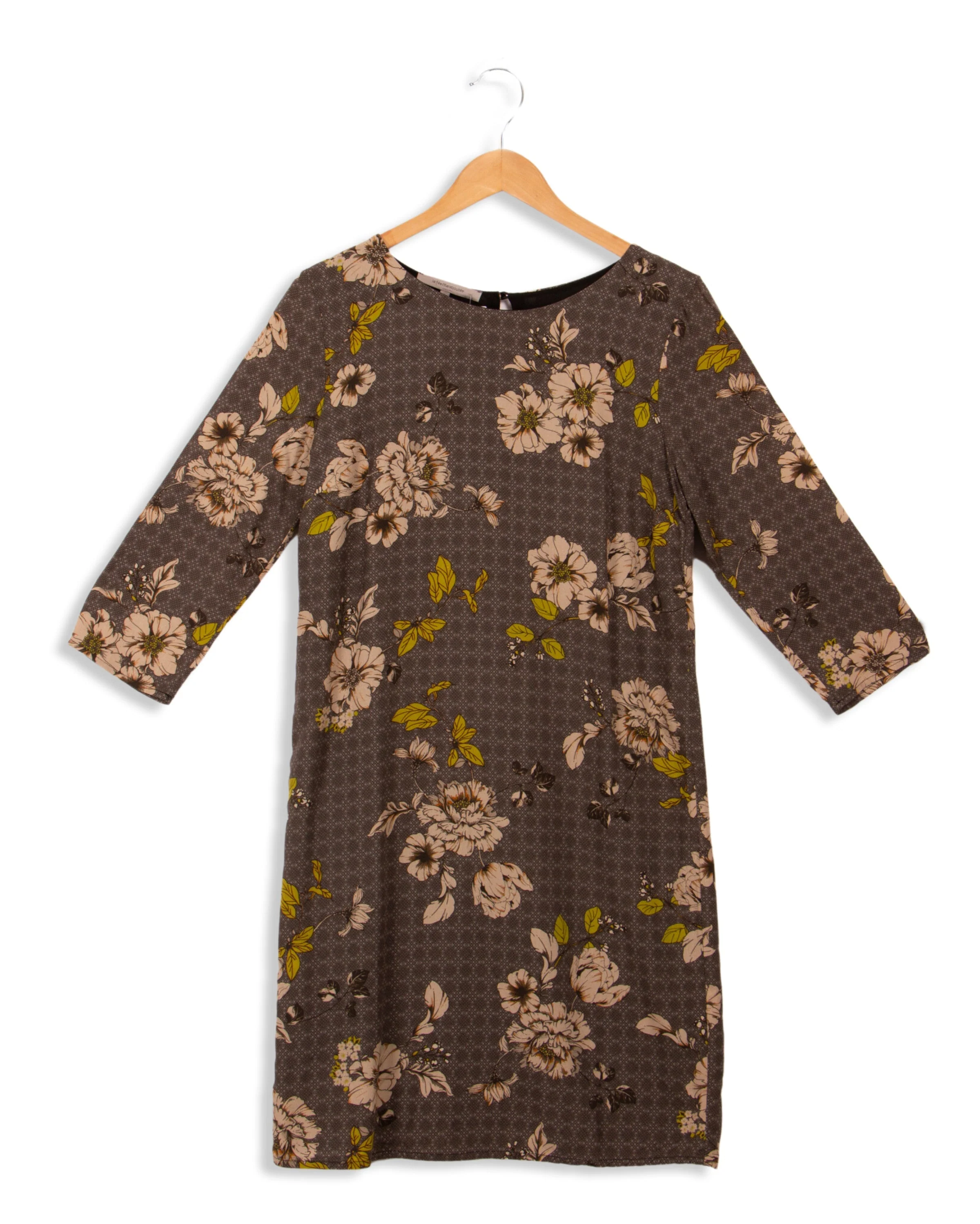 Robe grise La Fée Maraboutée - 36