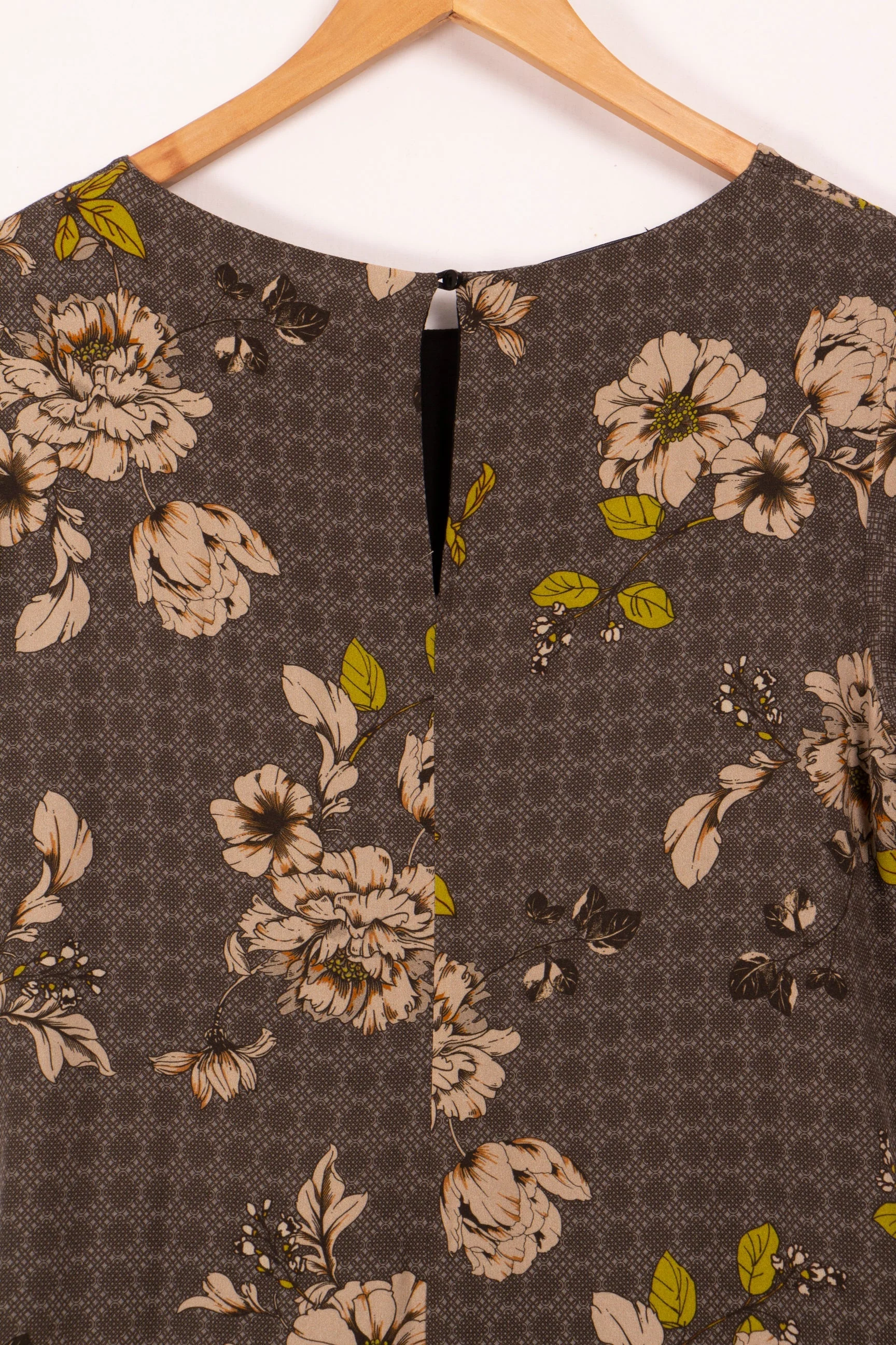 Robe grise La Fée Maraboutée - 36 - Image 4