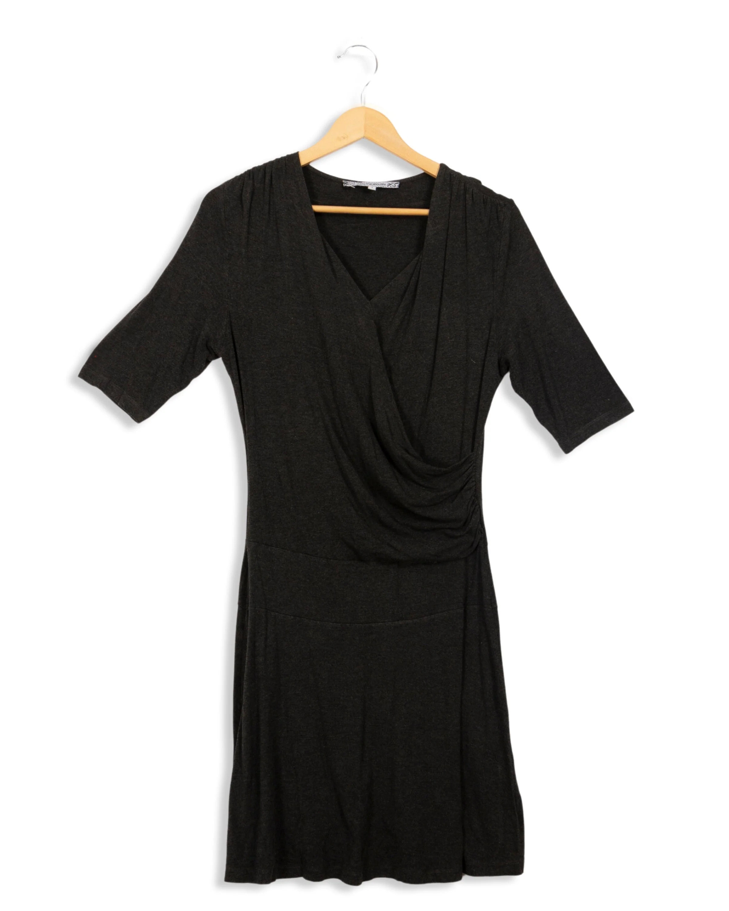 Robe grise La Fée Maraboutée - T3 - Image 2