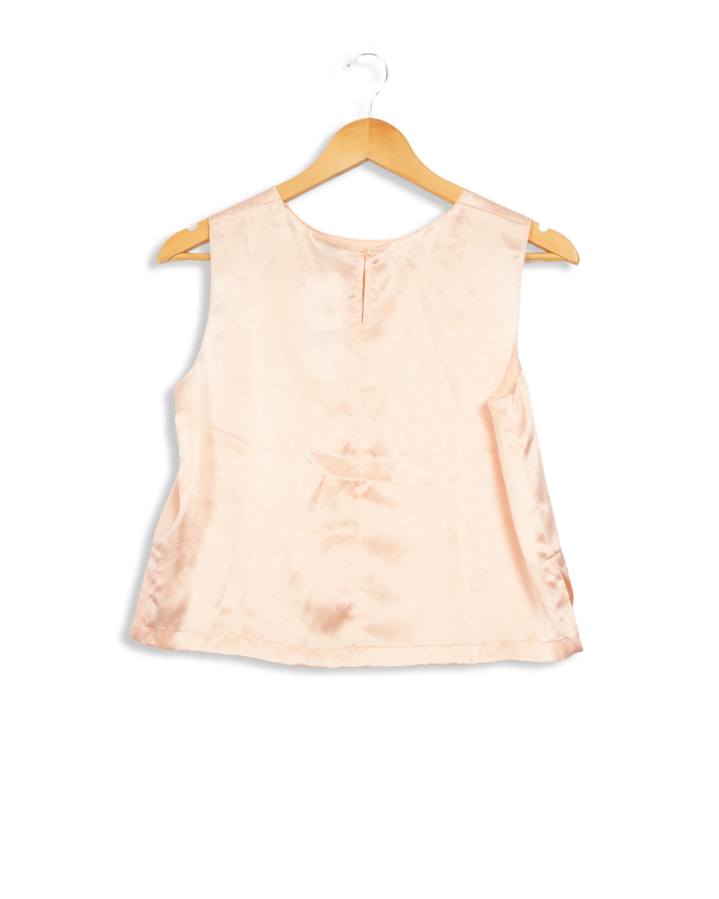 Top rose sans manches - 36 - Image 4