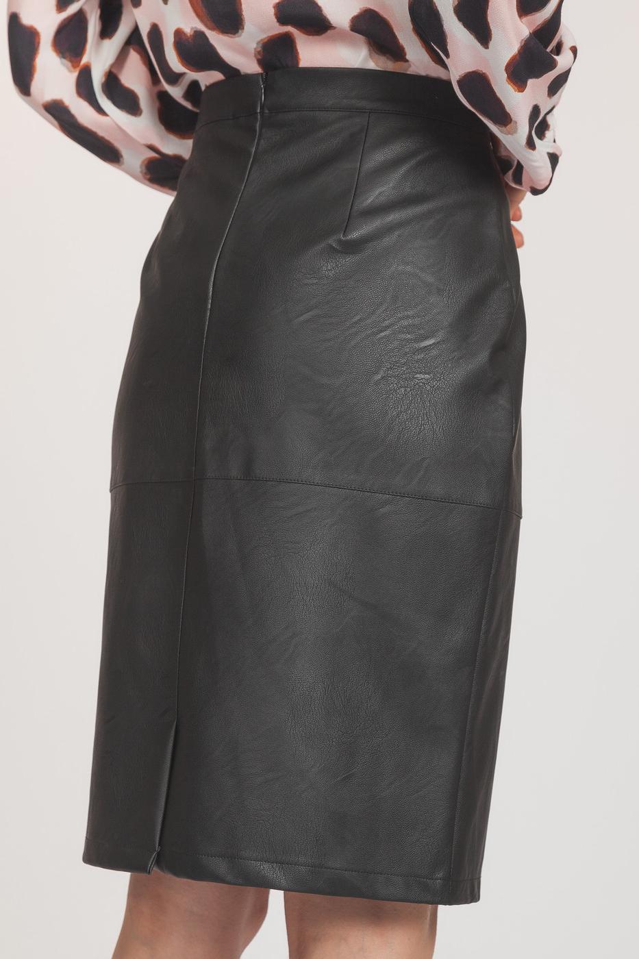 Jupe en cuir - 42 - Image 5