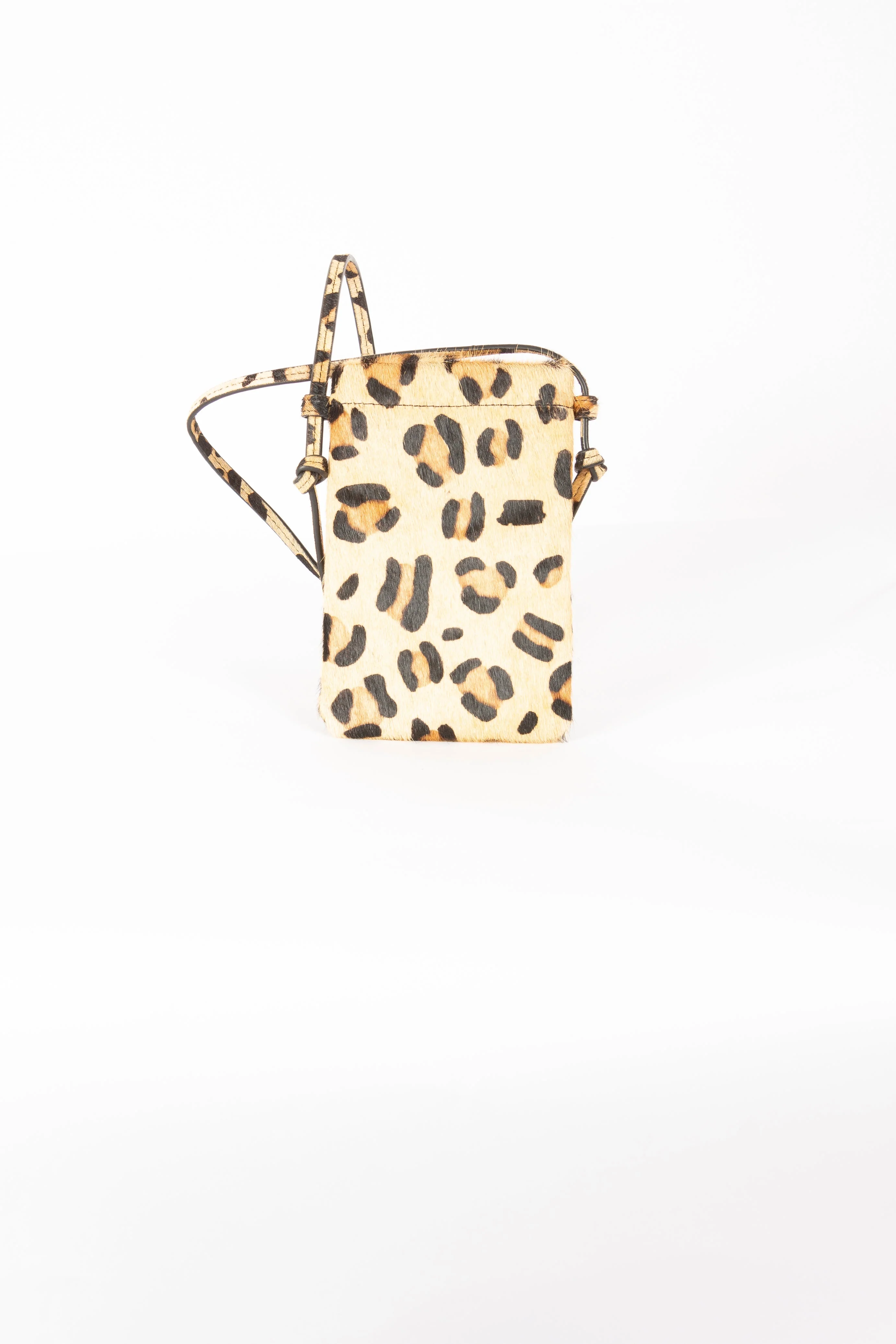 Sac À Bandoulière Léopard - T.U. - Image 2