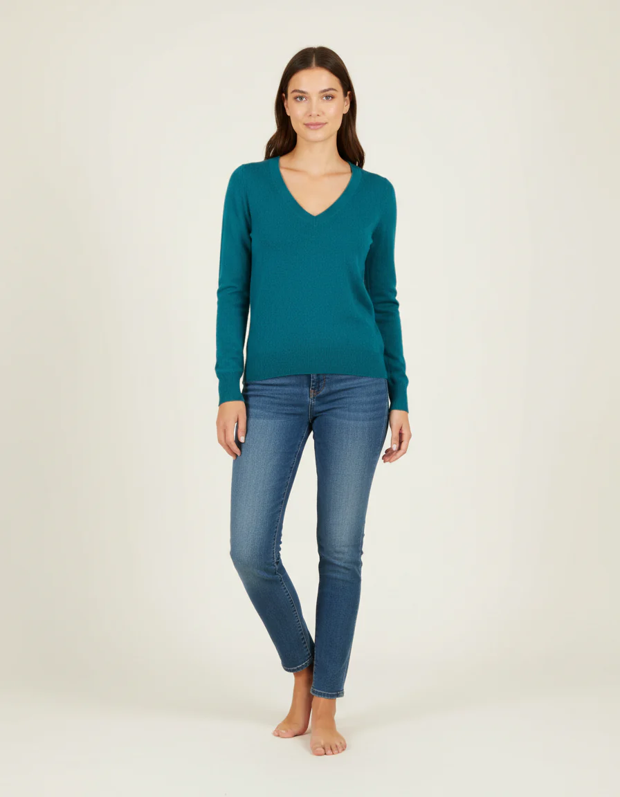 Pull 100% cashmere - S/36