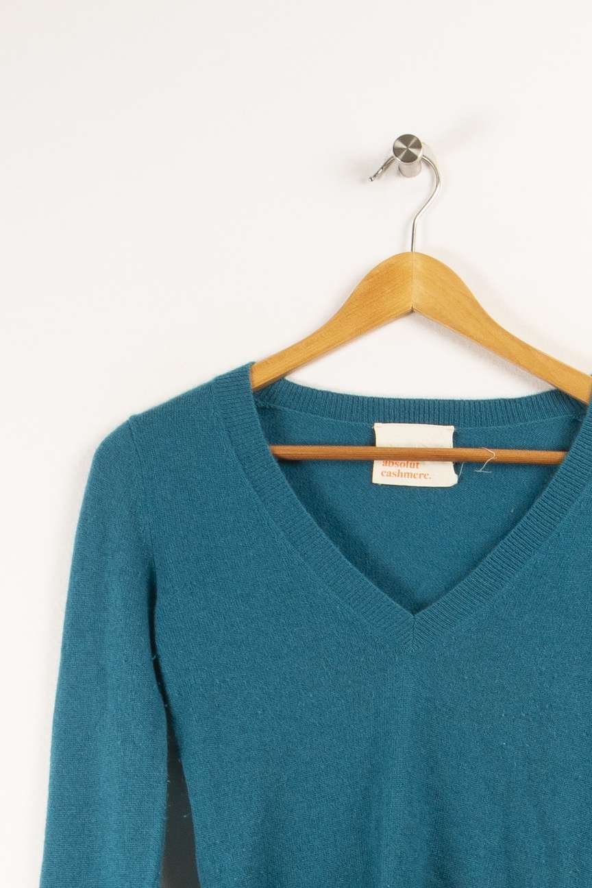 Pull 100% cashmere - S/36 - Image 4