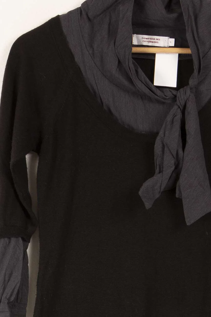 Robe courte Accalmie - S/36 - Image 4