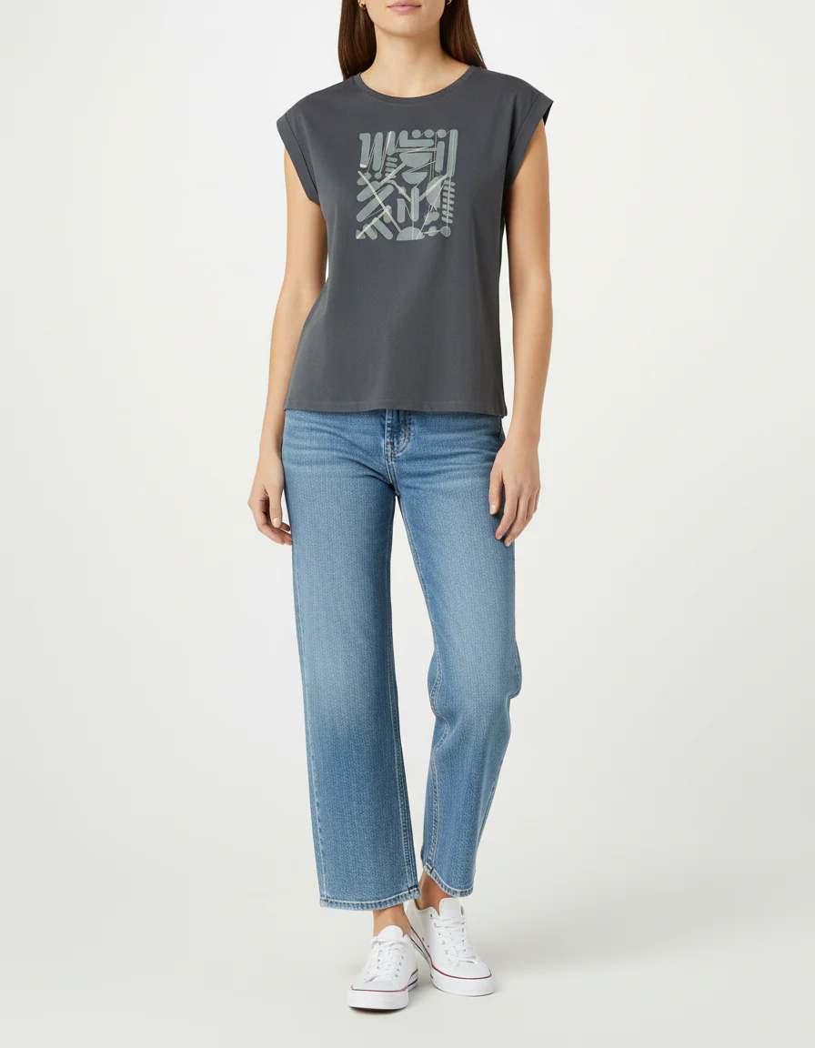 T-shirt - XS/34