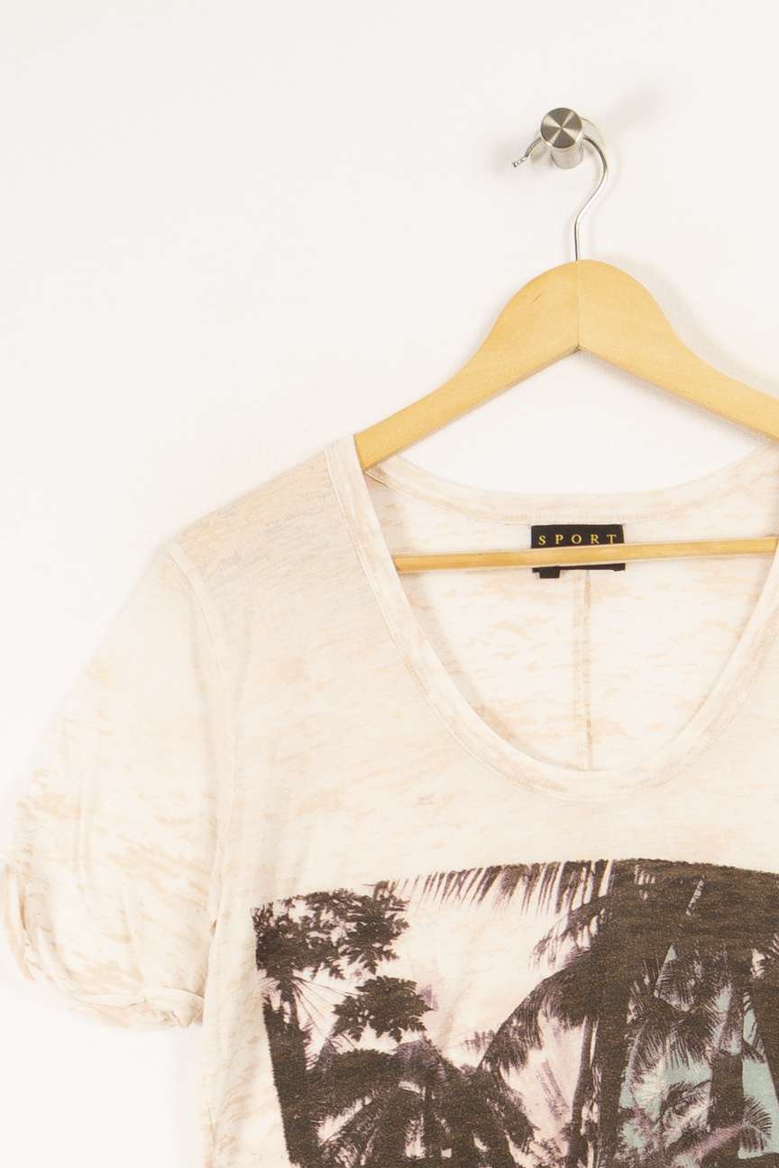 Tee shirt - S/36 - Image 4