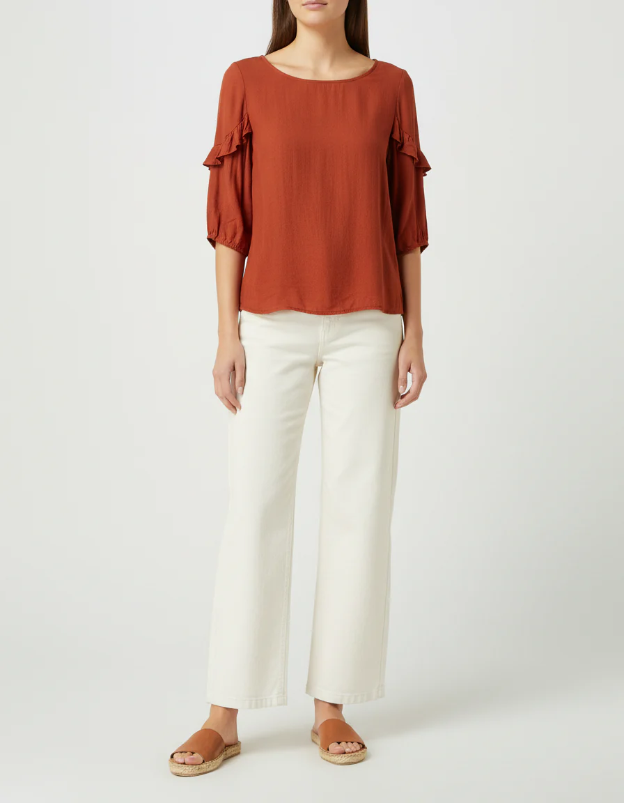 Blouse - S/36 - Image 2