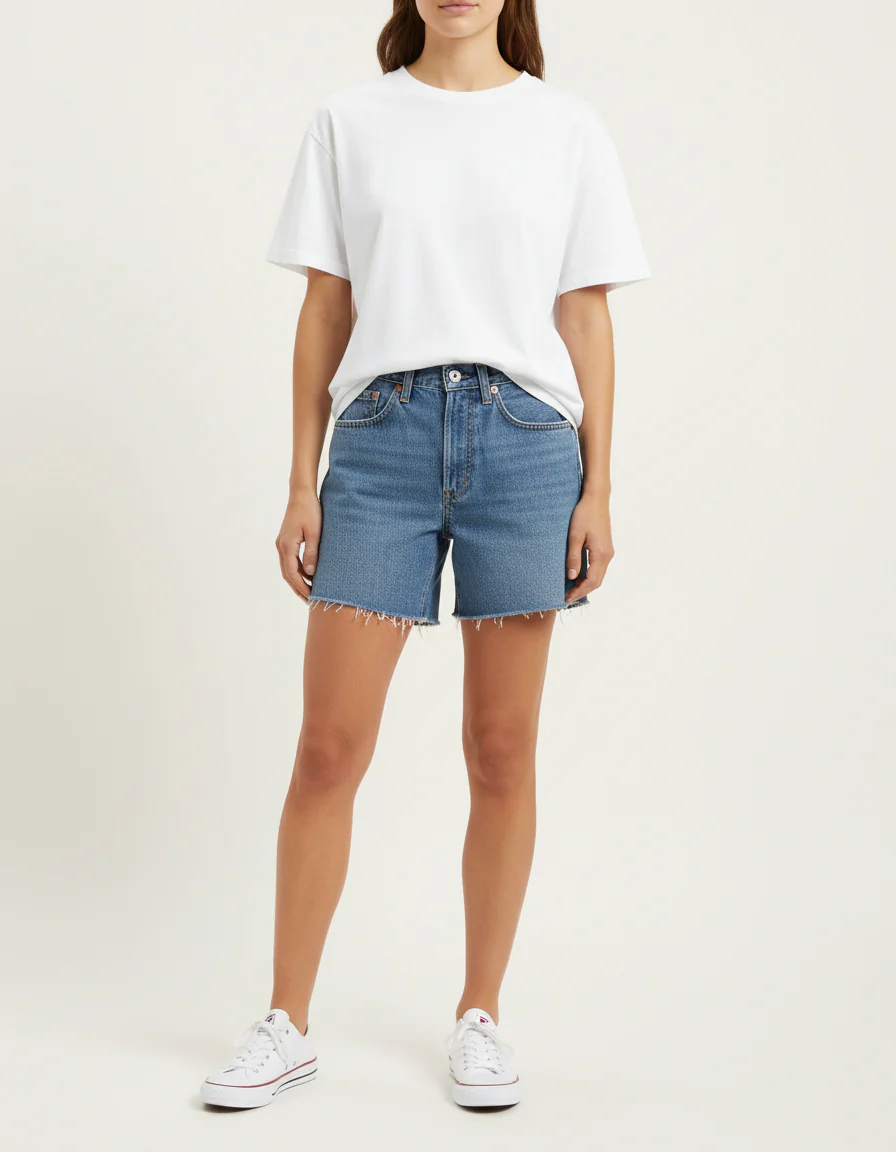 Short Vintage - L/40