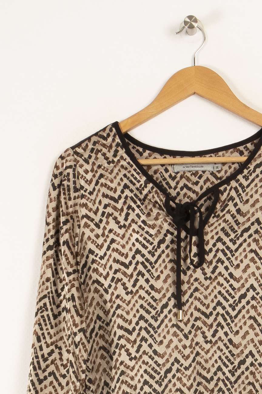 Top / Blouse - S/36 - Image 4
