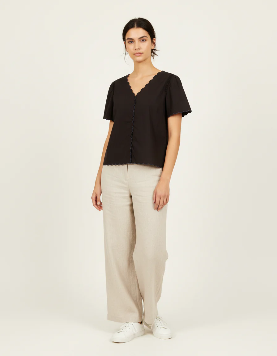 Top / Blouse - S/36