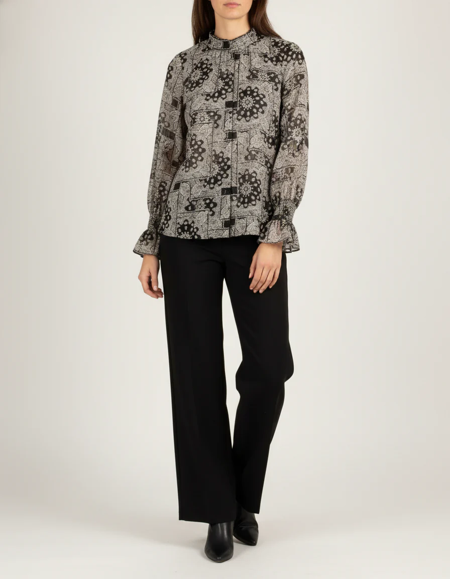 Top (blouses) - S/36
