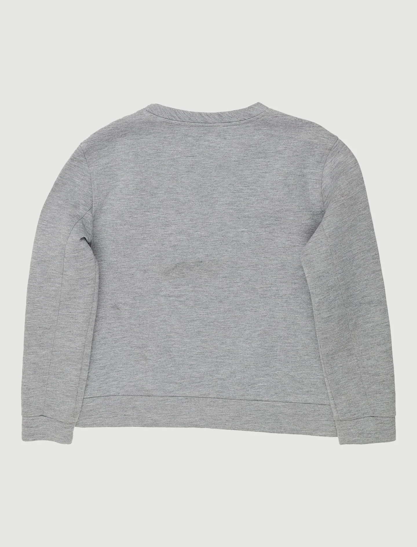 Sweat En Néoprène Avec Écusson Brodé - Taille S/36 - Image 3