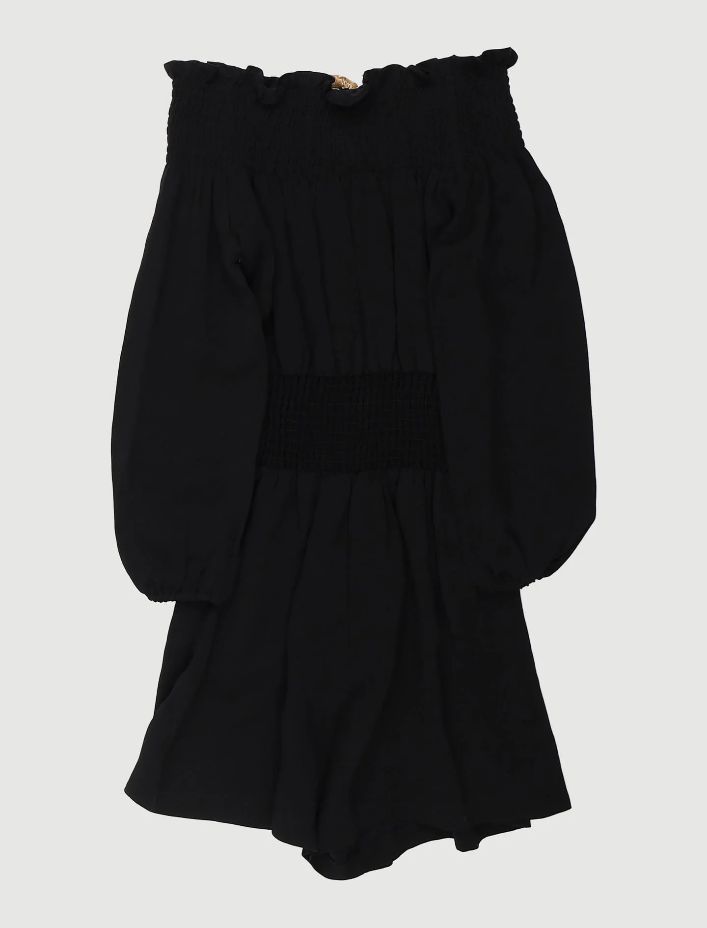 Combishort Avec Smocks - Taille M/38 - Image 3