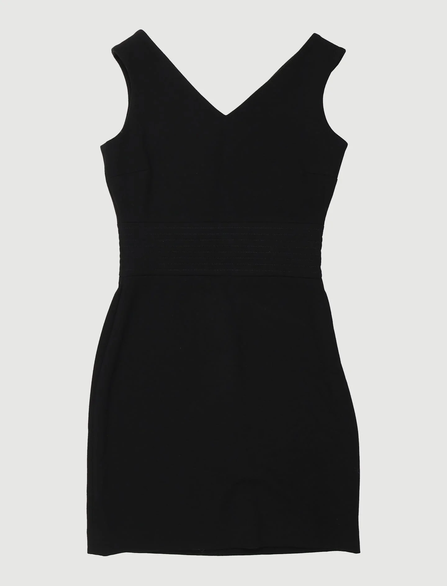 Robe Sans Manches En Crêpe - Taille S/36 - Image 2