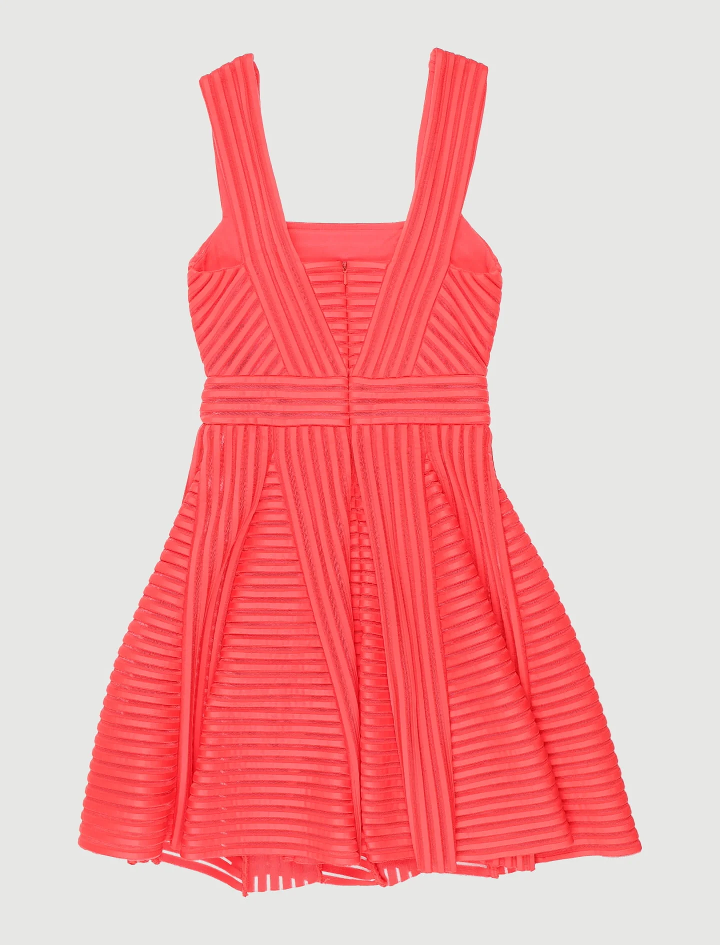 Robe En Maille Technique - Taille S/36 - Image 3