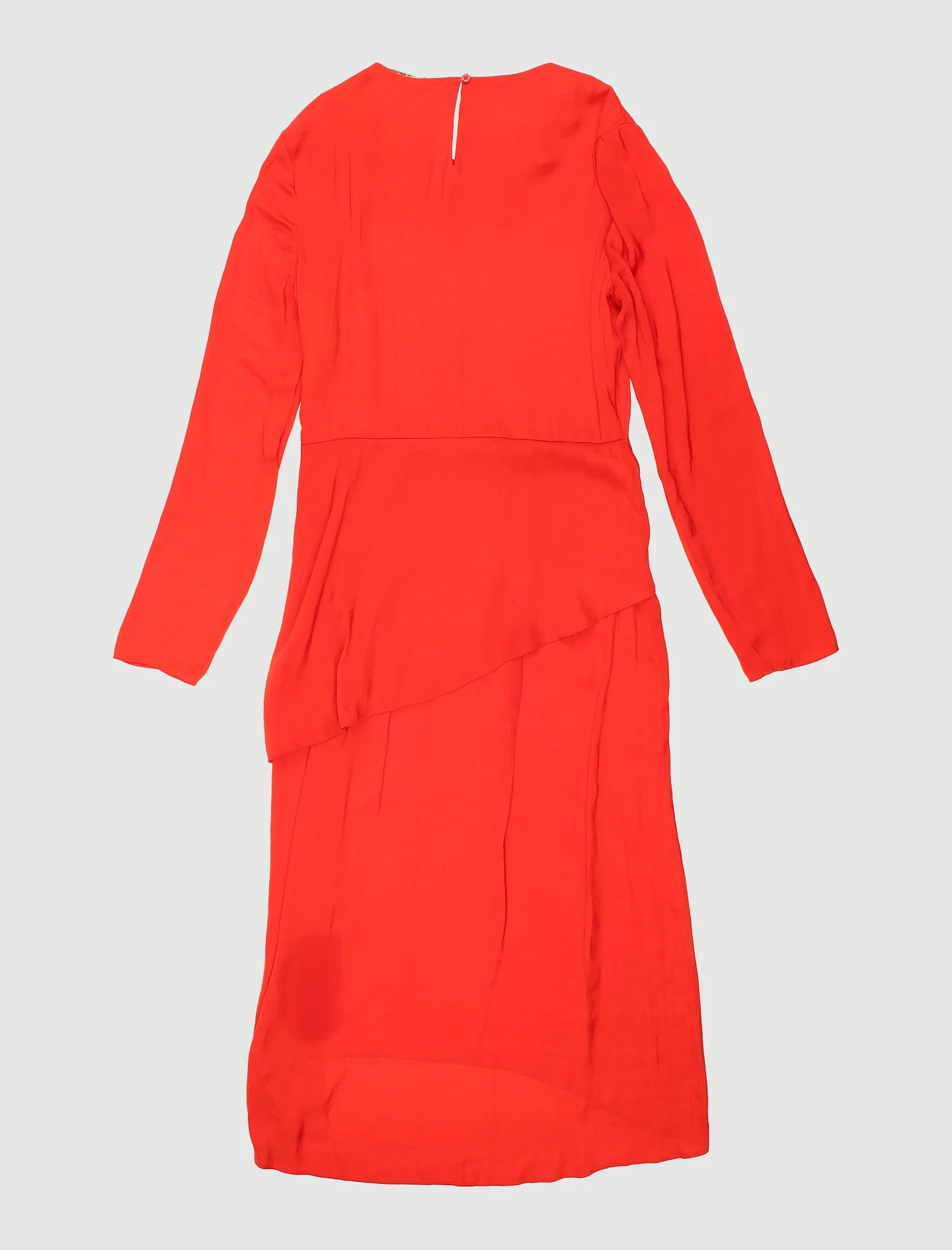 Robe Longue Asymétrique - Taille M/38 - Image 3
