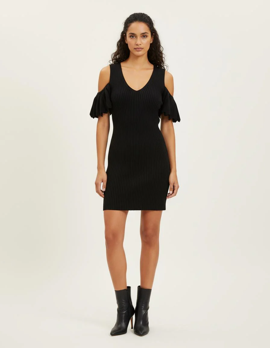 Pull En Maille Stretch - Taille S/36