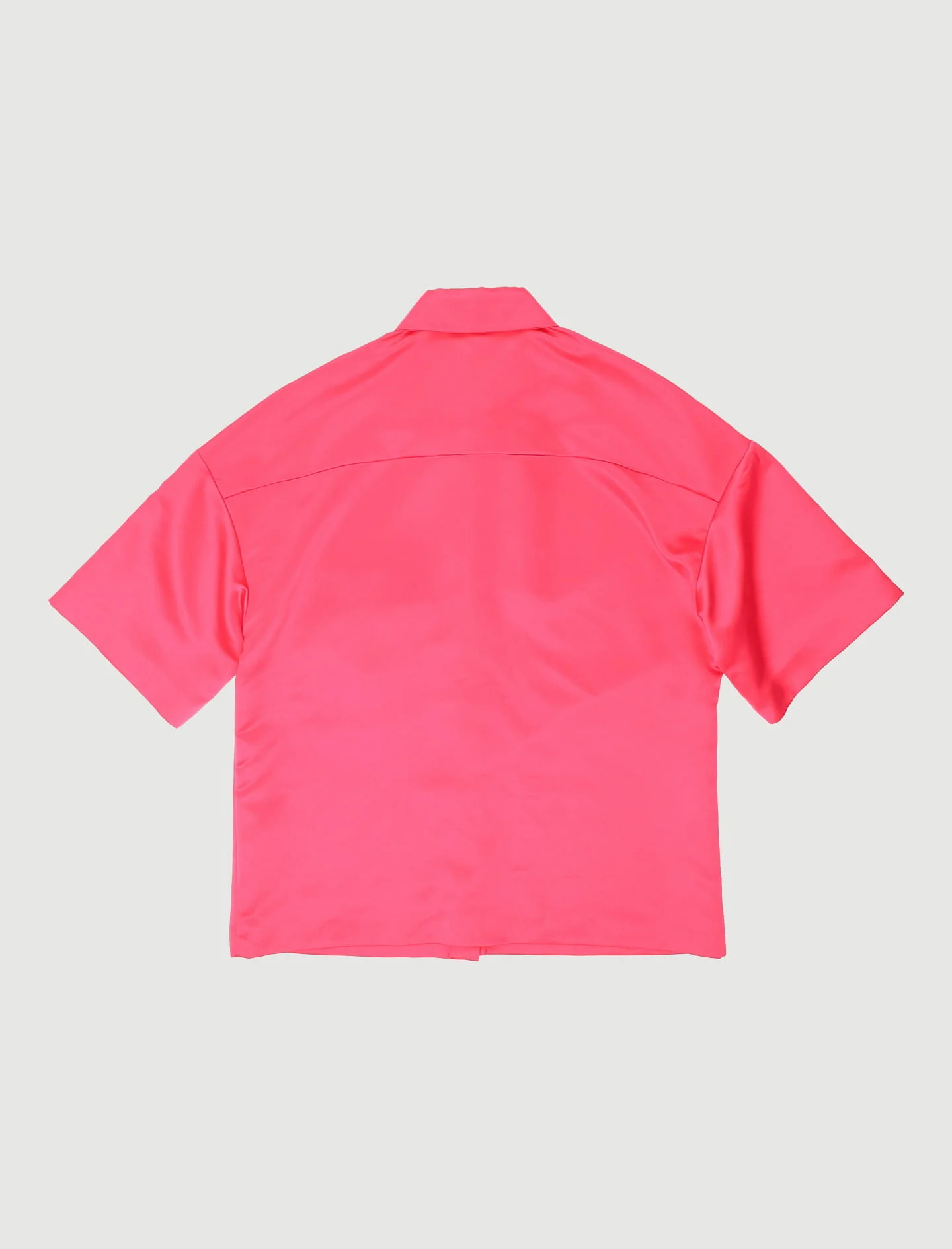 Chemise En Satin À Bijoux Sur La Poche - Taille XS/34 - Image 3