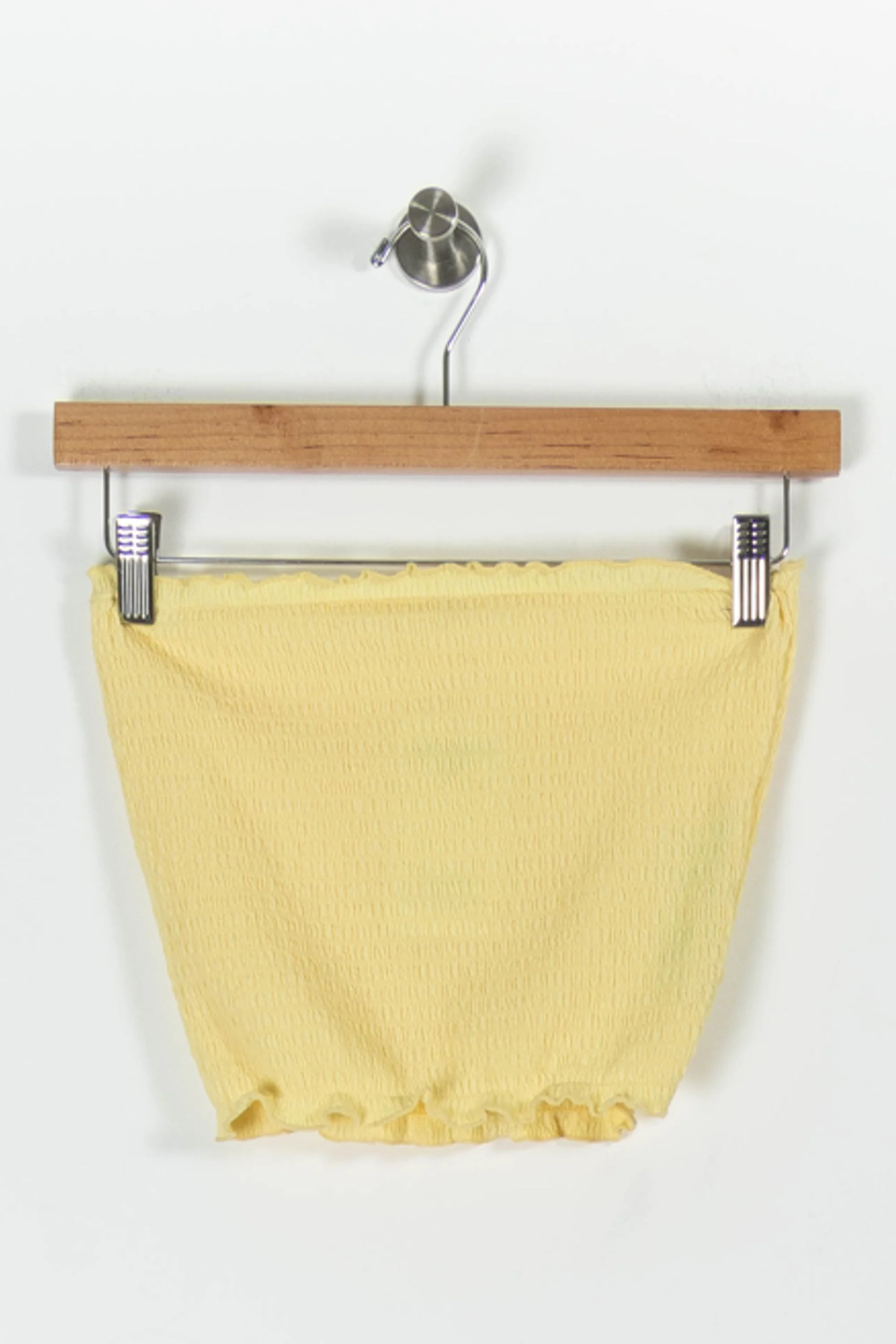 Bandeau Jaune - Taille XS/34 - Image 2