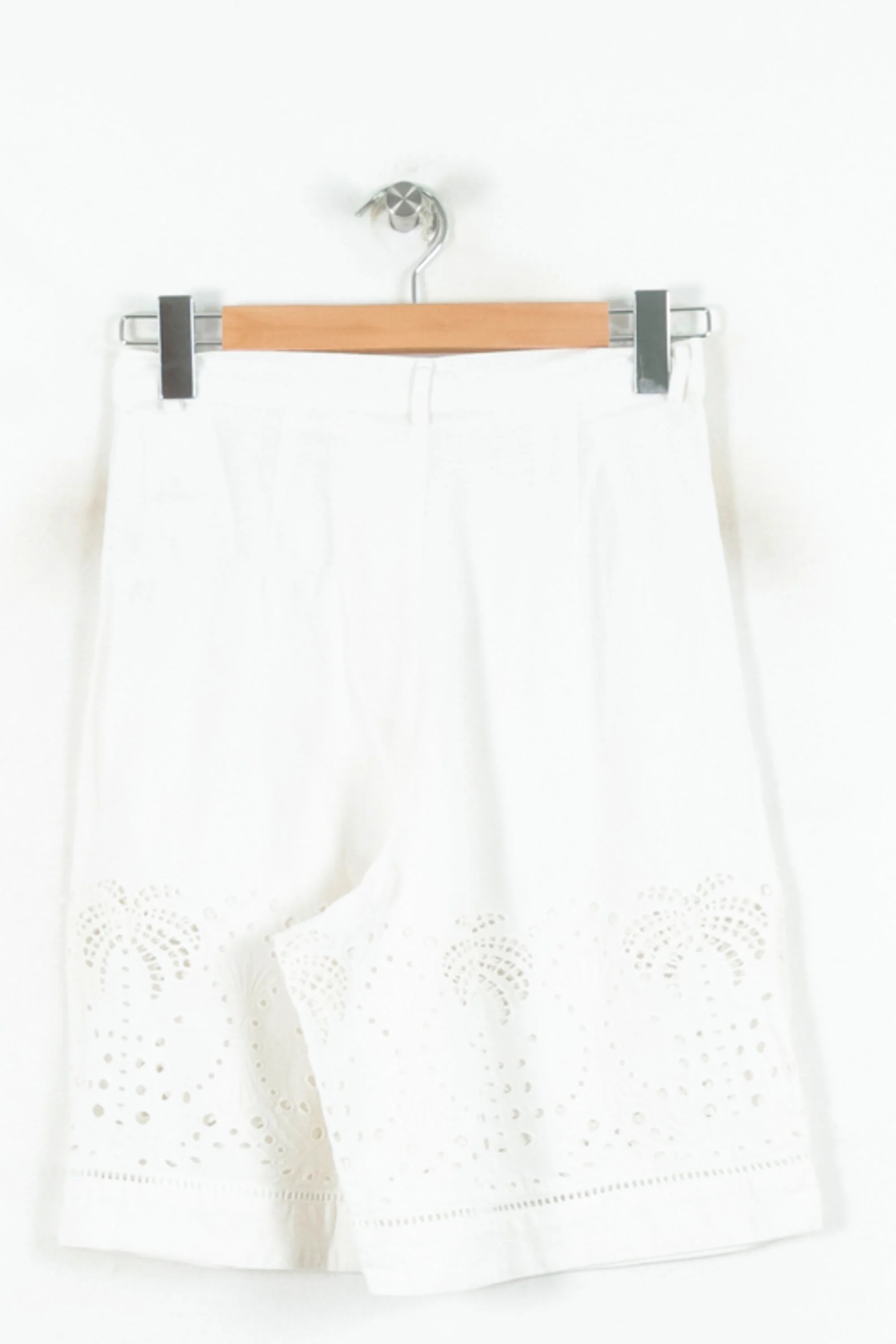 Bermuda Blanc - Taille S/36 - Image 4