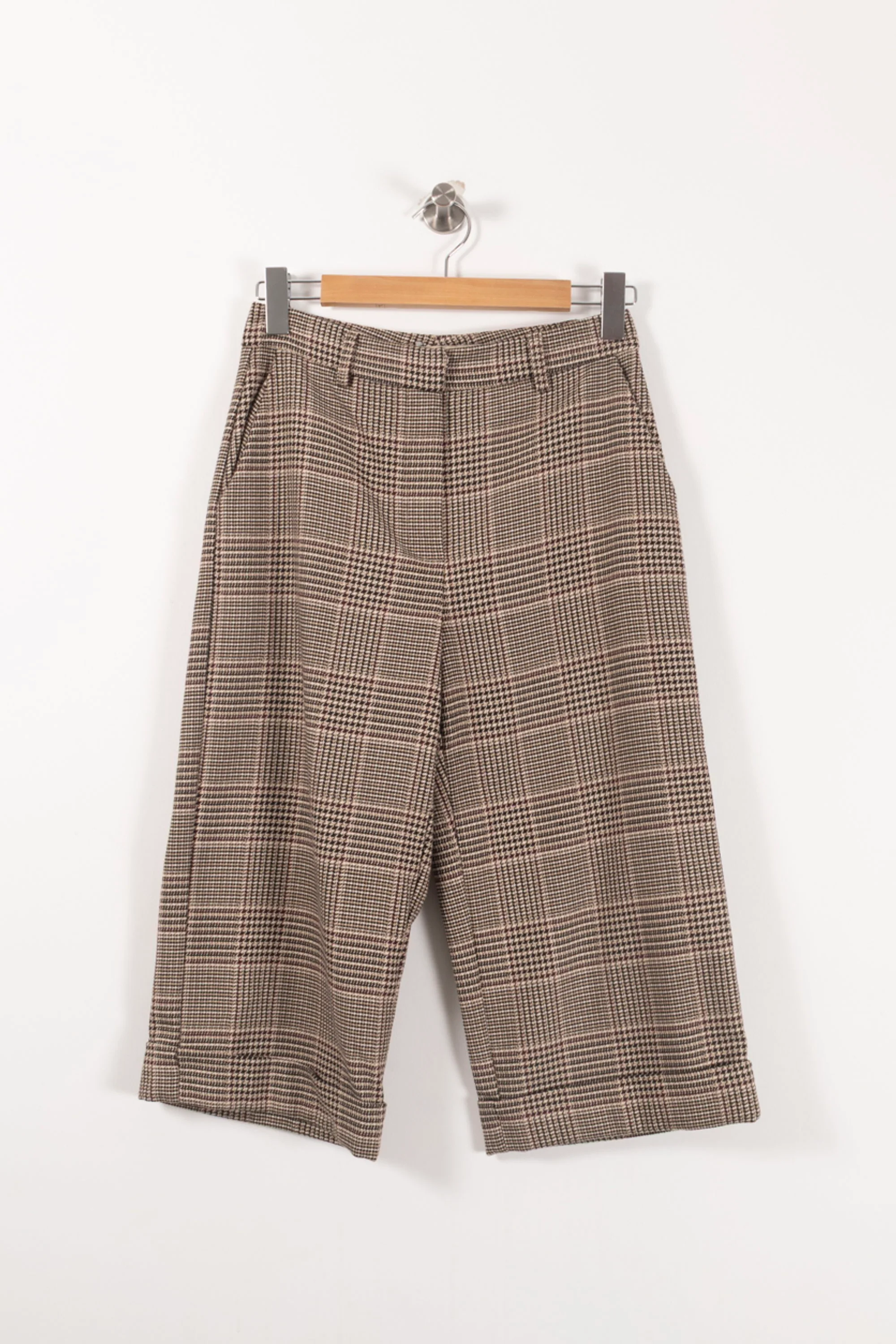 Bermuda Marron - Taille S/36 - Image 2