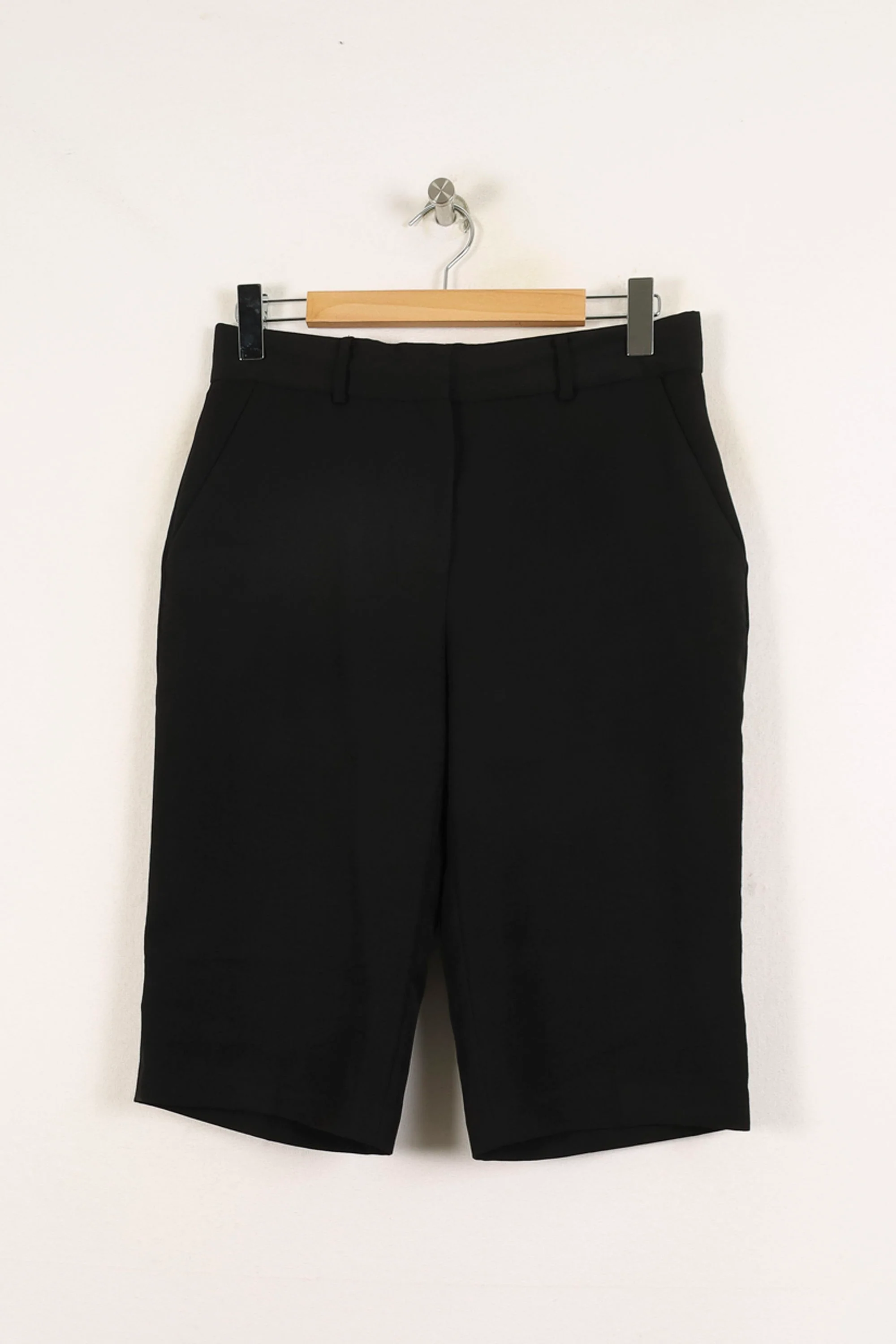 Bermuda Noir - Taille M/38 - Image 2