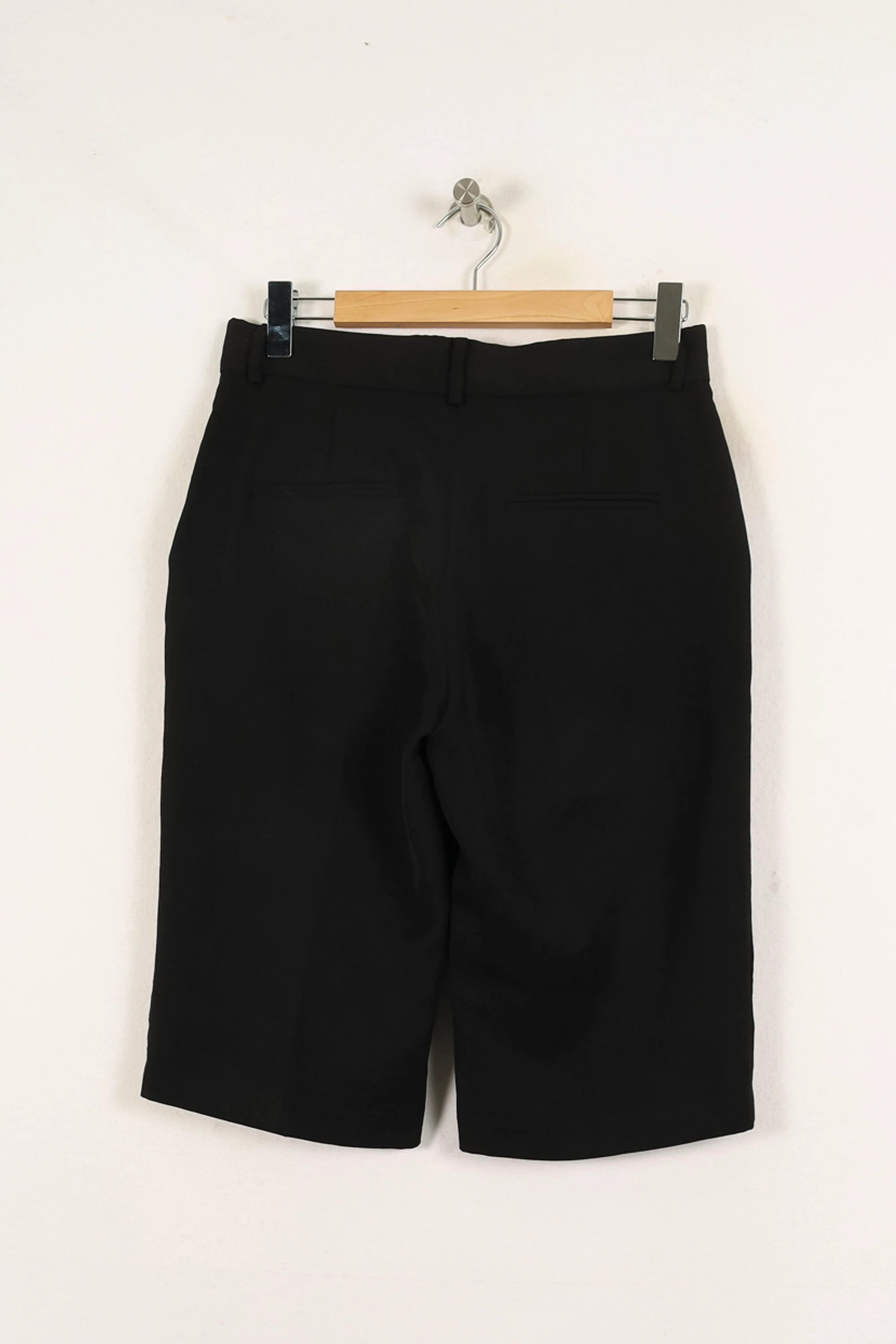 Bermuda Noir - Taille M/38 - Image 4