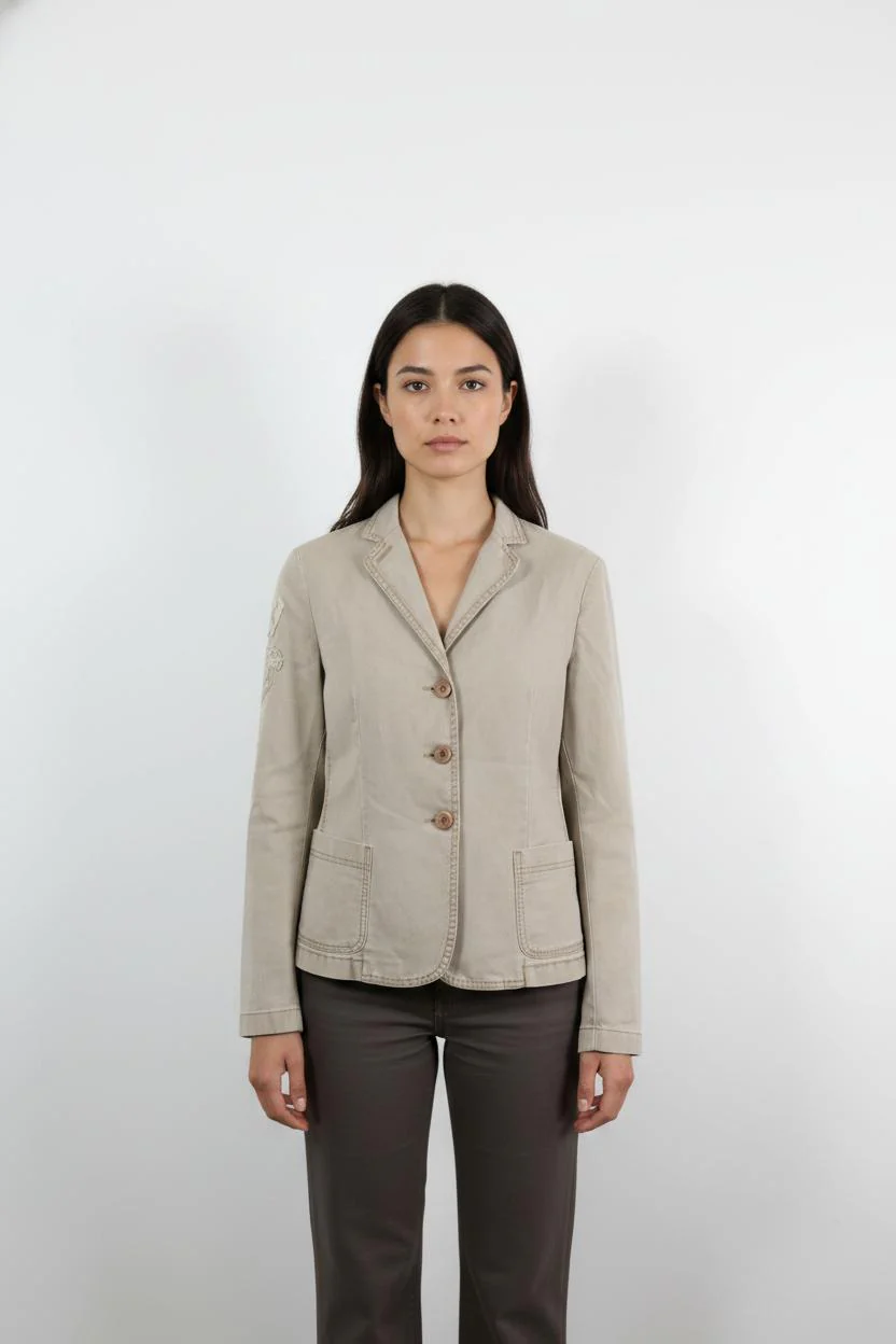 Blazer Beige - Taille L/40
