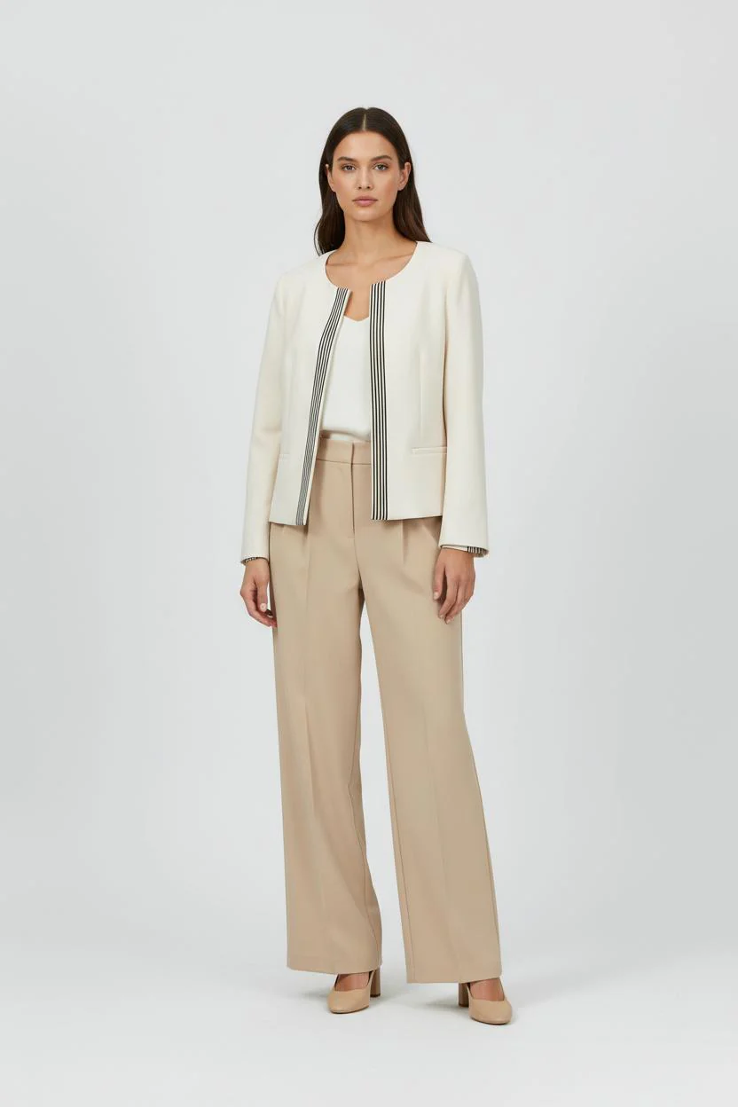 Blazer Beige - Taille M/38