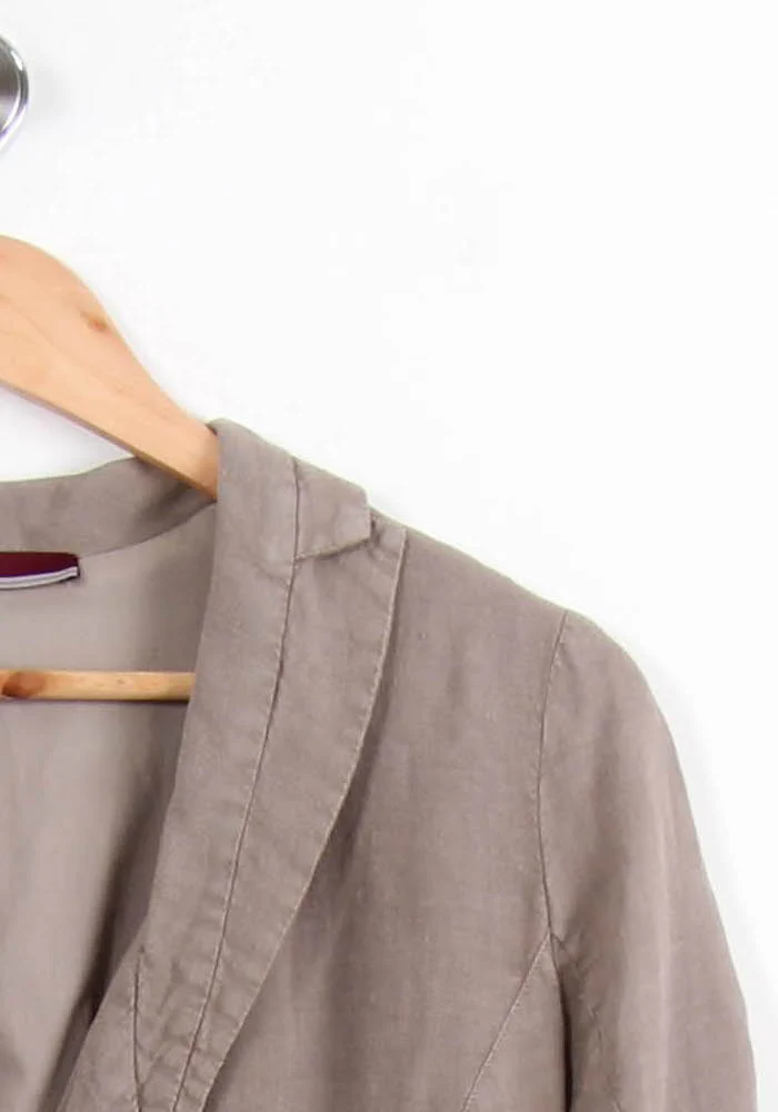 Blazer Beige - Taille XS/34 - Image 3
