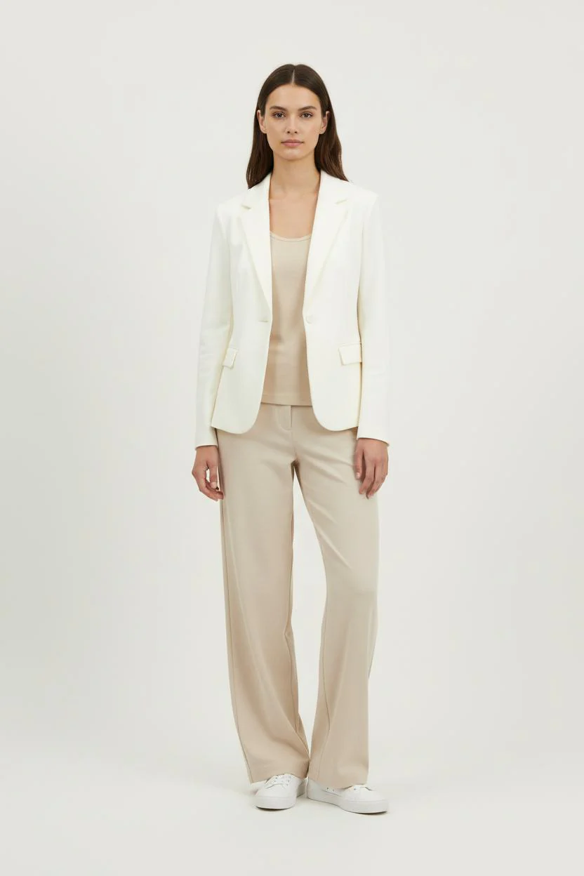 Blazer Blanc - Taille M/38