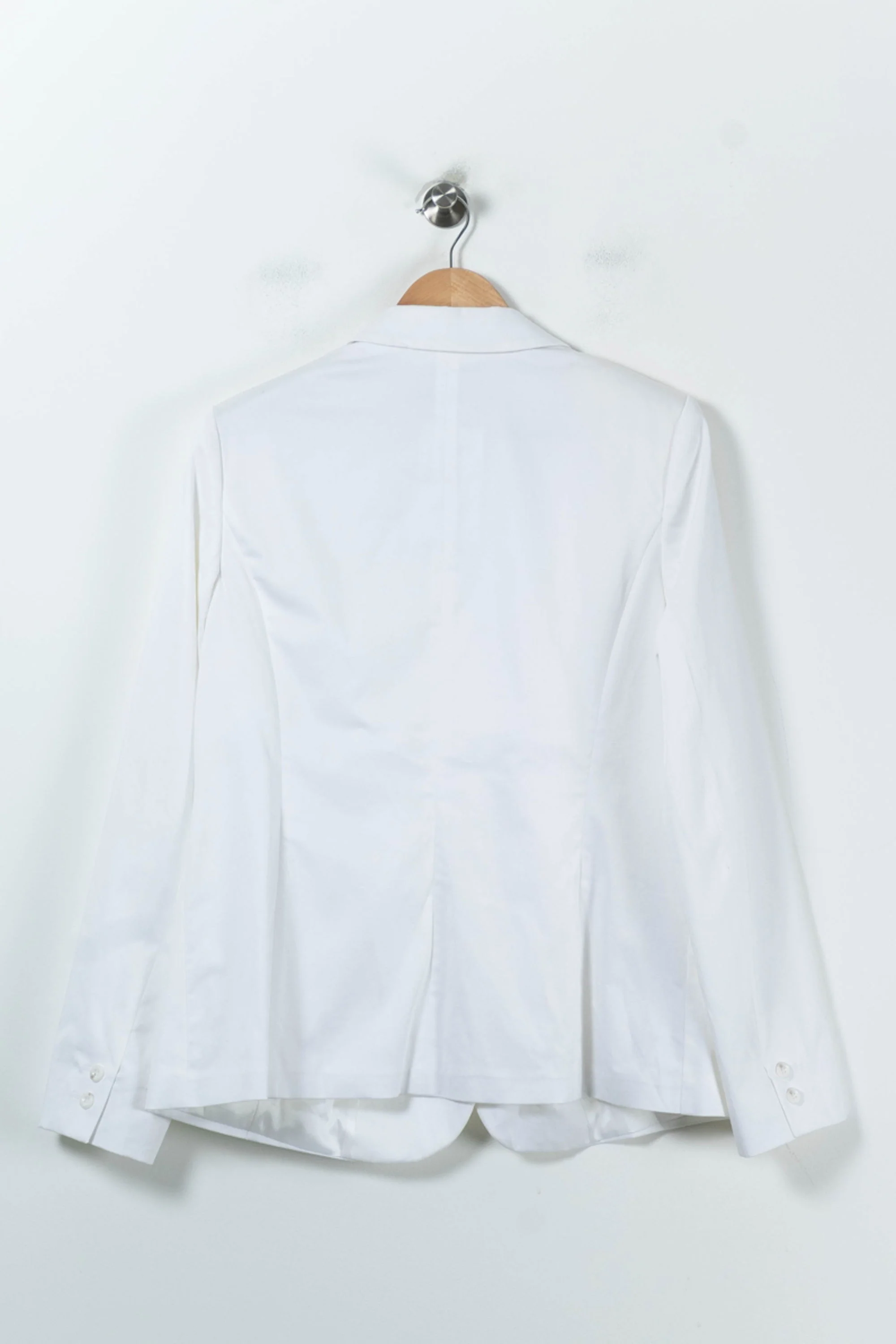 Blazer Blanc - Taille XXL/44 - Image 4