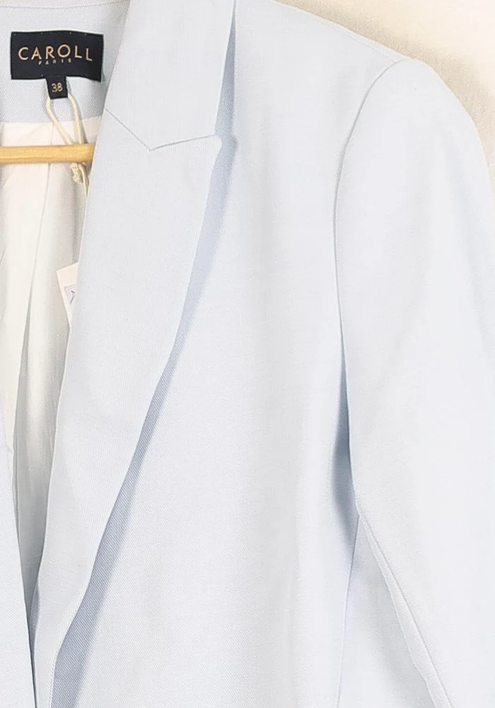 Blazer Bleu Clair - Taille M/38 - Image 3