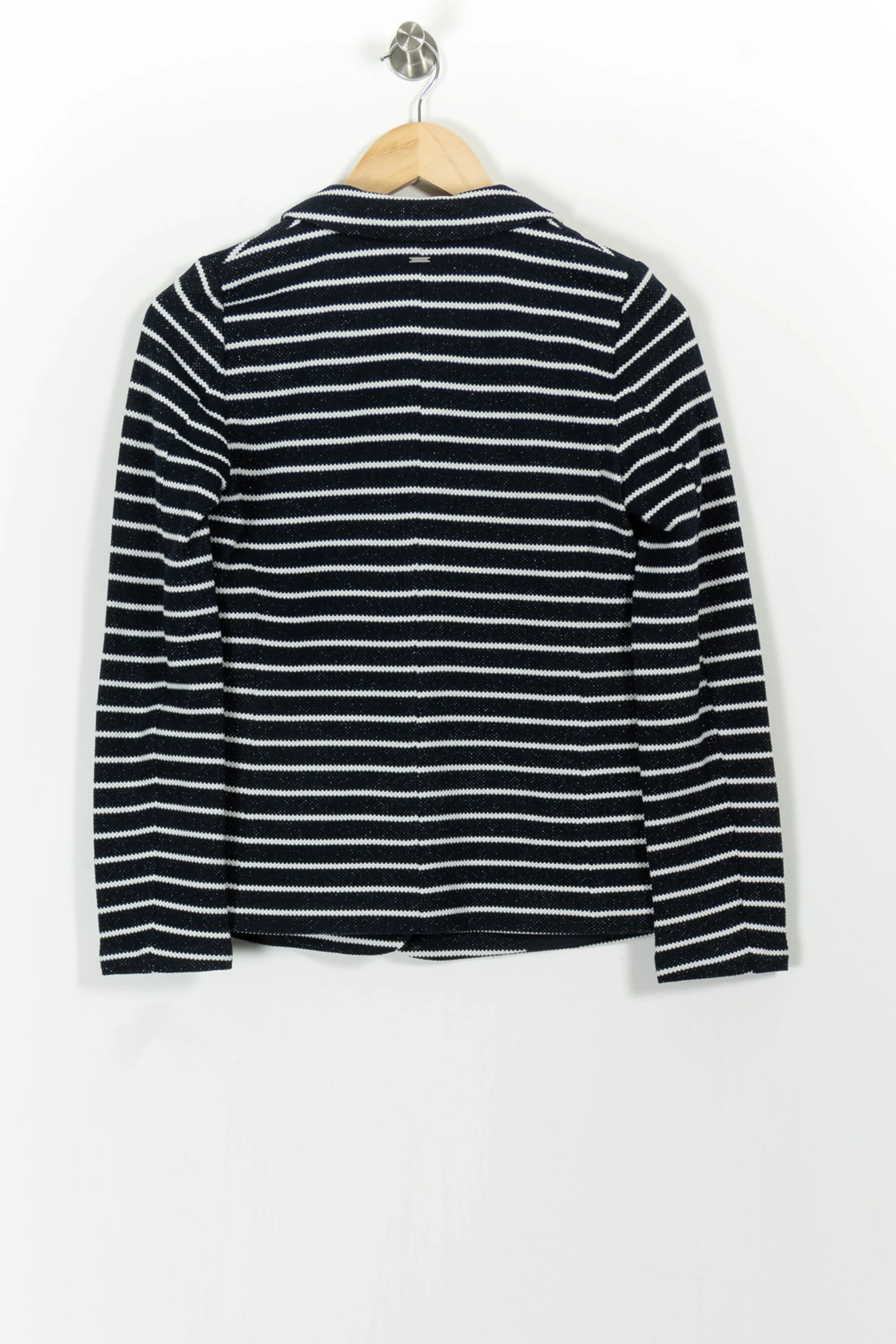 Blazer Bleu et Blanc - Taille XS/34 - Image 4