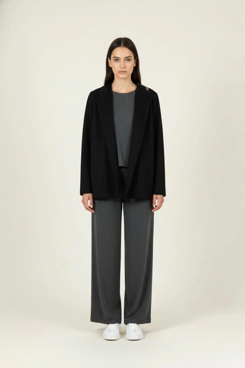 Blazer Bleu - Taille L/40