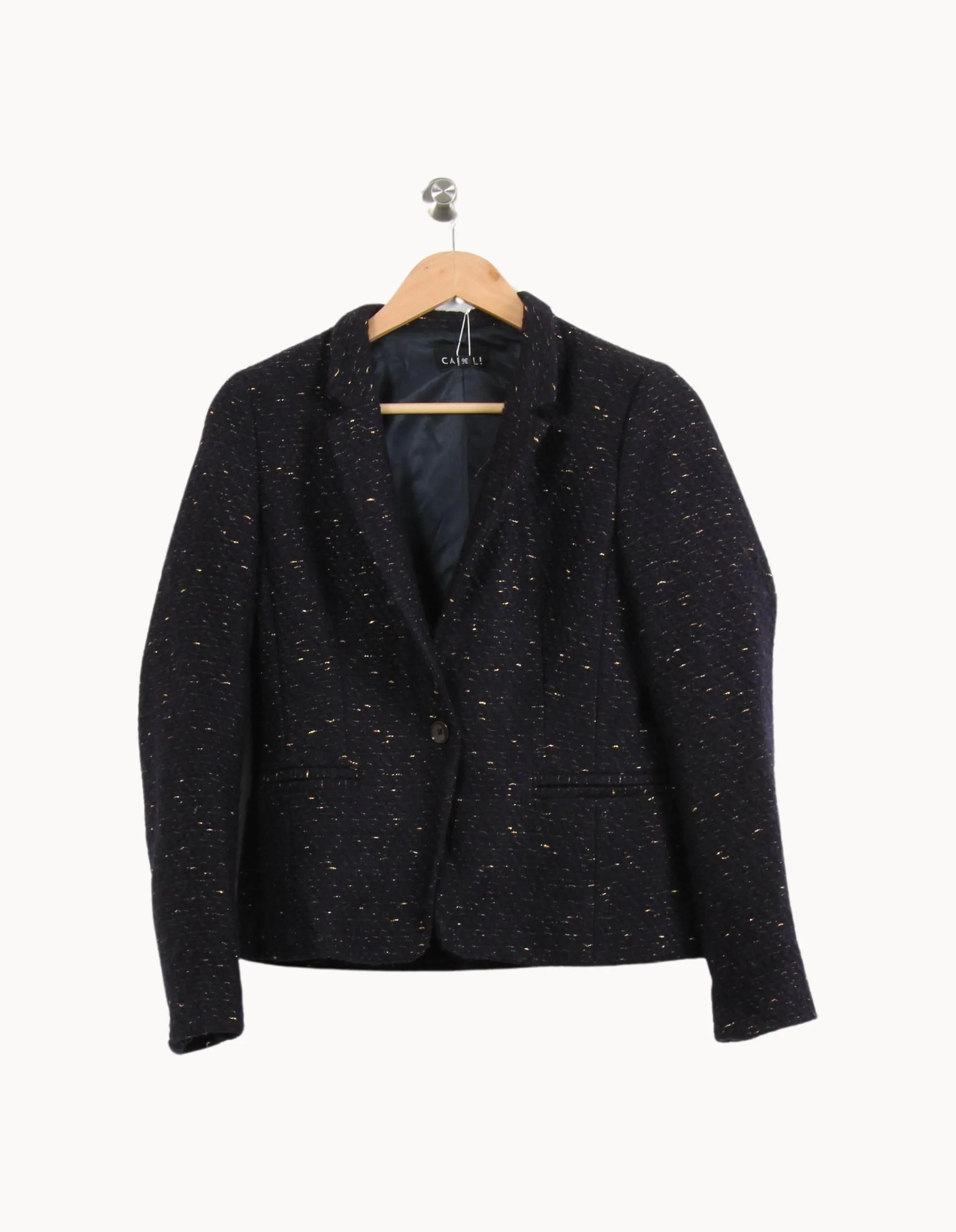 Blazer Bleu - Taille M/38 - Image 2