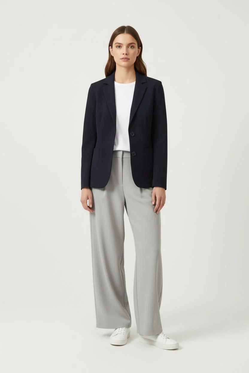 Blazer Bleu - Taille M/38