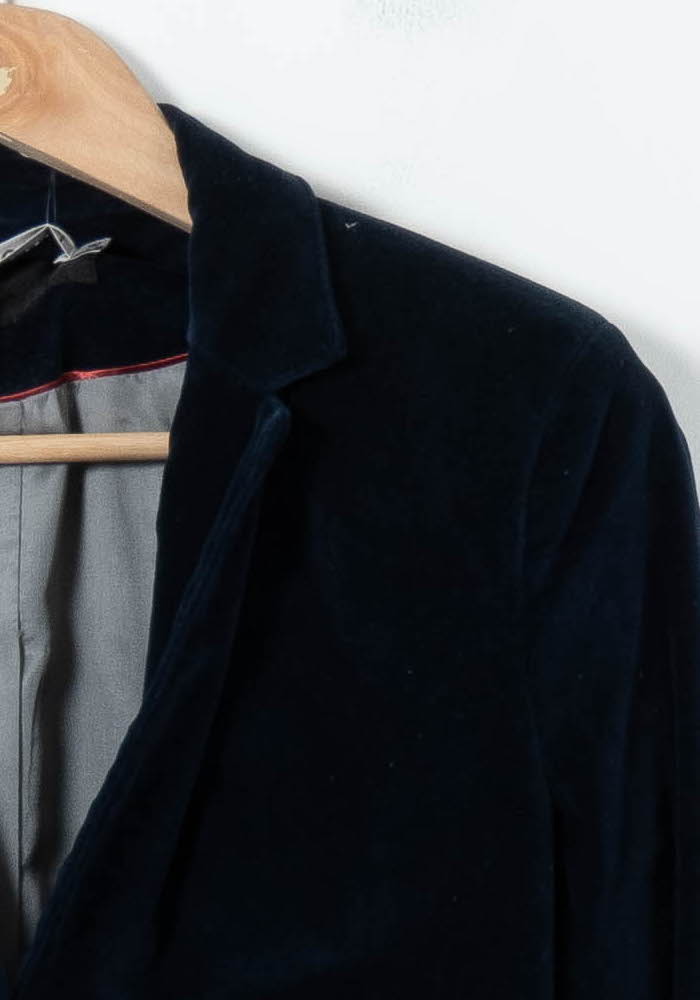 Blazer Bleu - Taille M/38 - Image 3