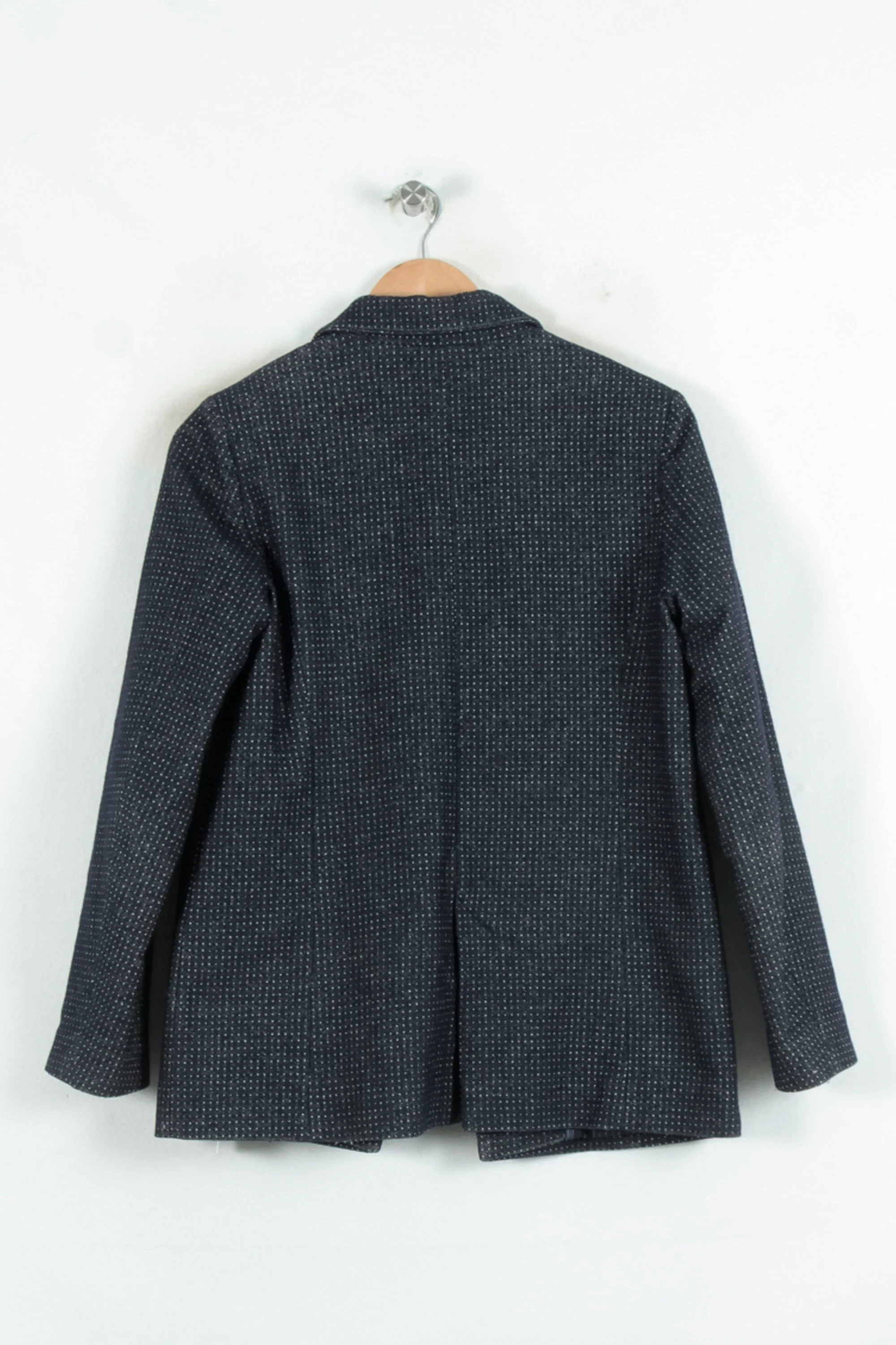 Blazer Bleu - Taille S/36 - Image 4