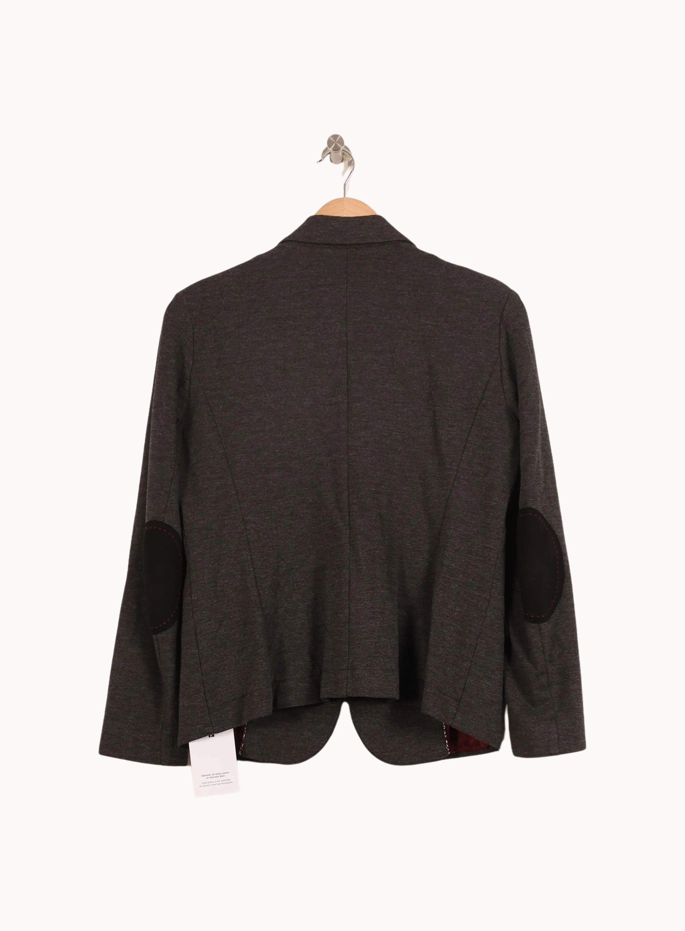 Blazer Gris - Taille XL/42 - Image 4