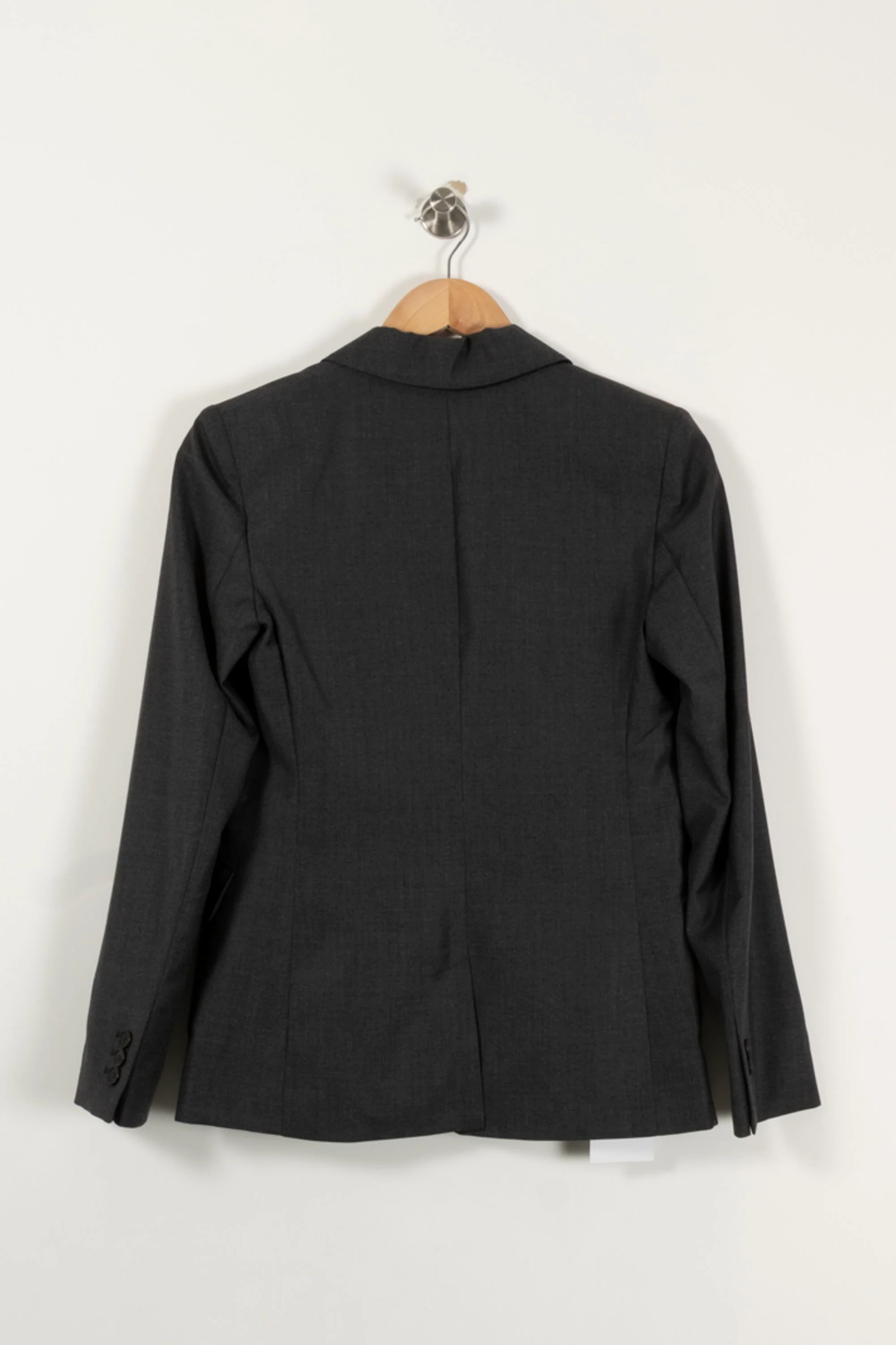 Blazer Gris - Taille XS/34 - Image 4