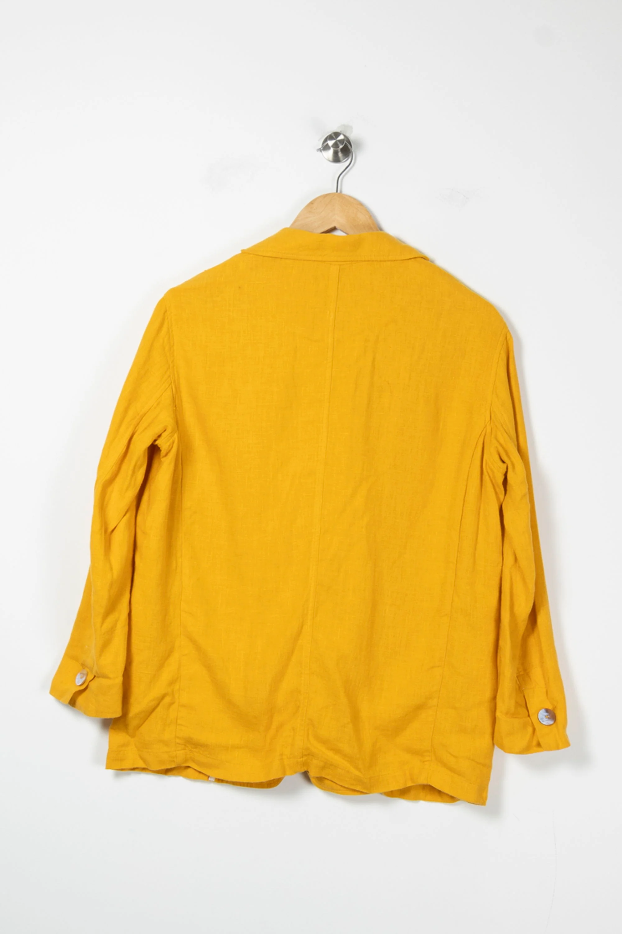 Blazer Jaune - Taille M/38 - Image 4