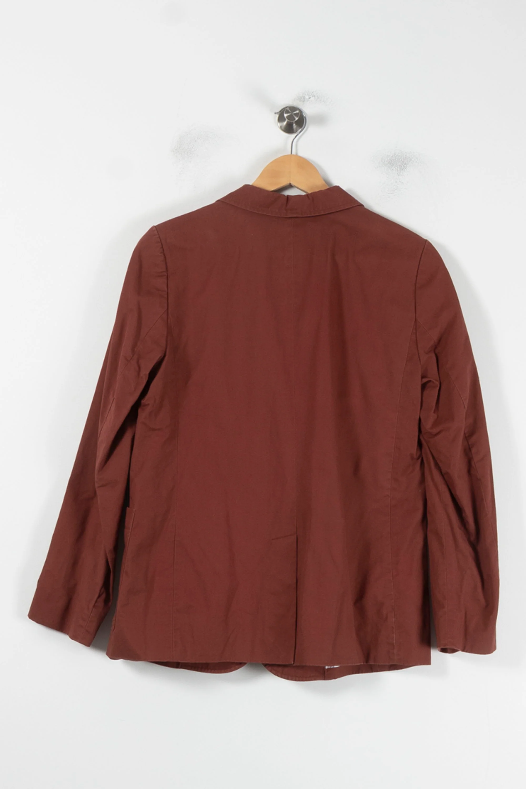 Blazer Marron - Taille L/40 - Image 4
