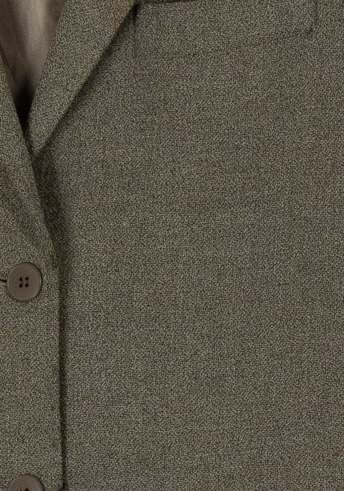 Blazer Marron - Taille L/40 - Image 3