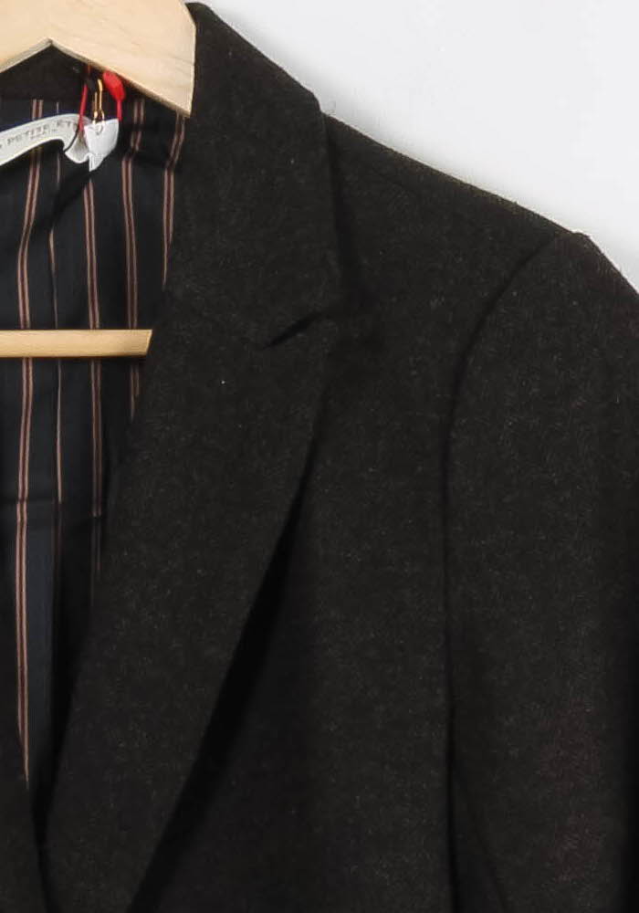 Blazer Marron - Taille S/36 - Image 3