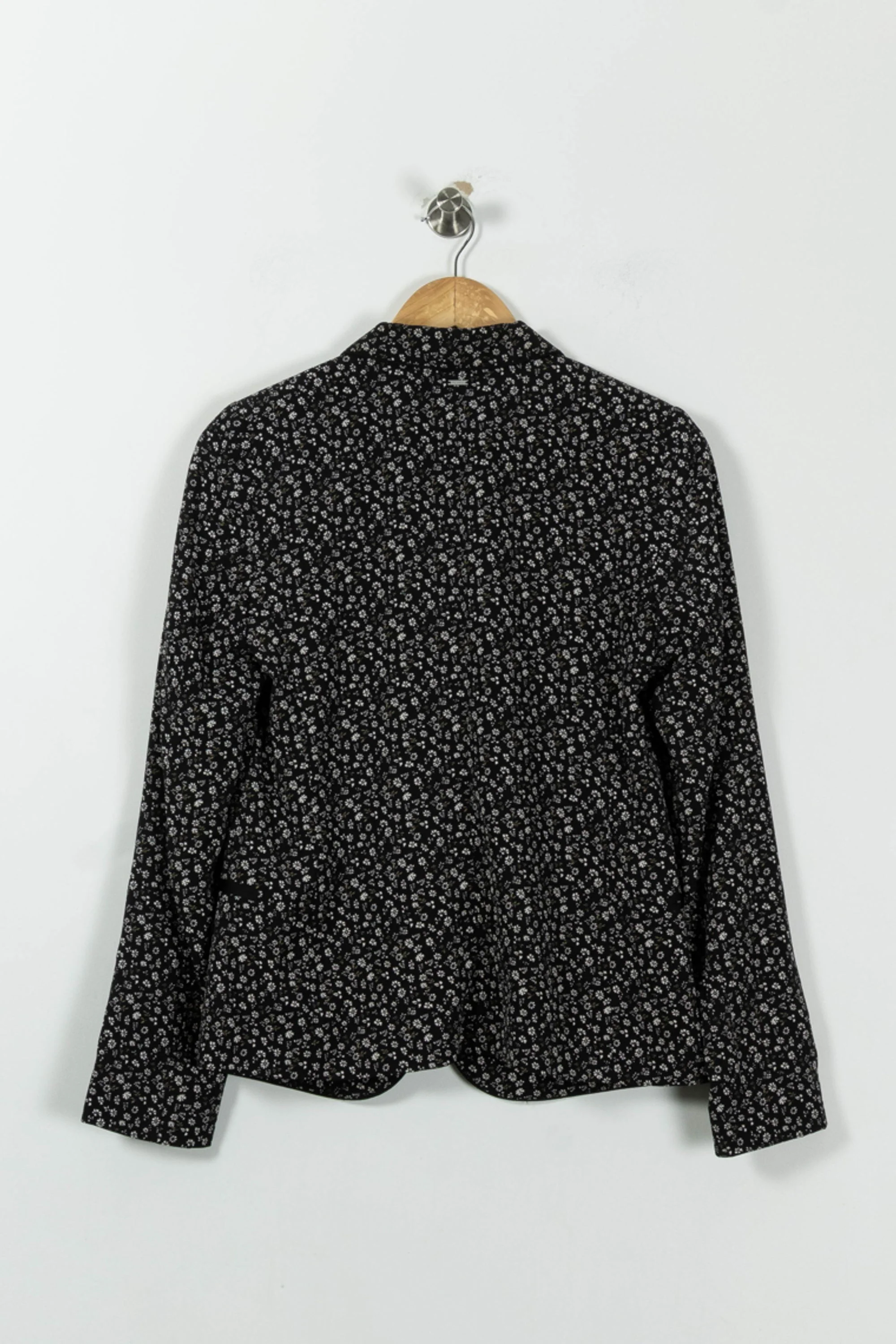 Blazer Noir et Blanc - Taille S/36 - Image 4