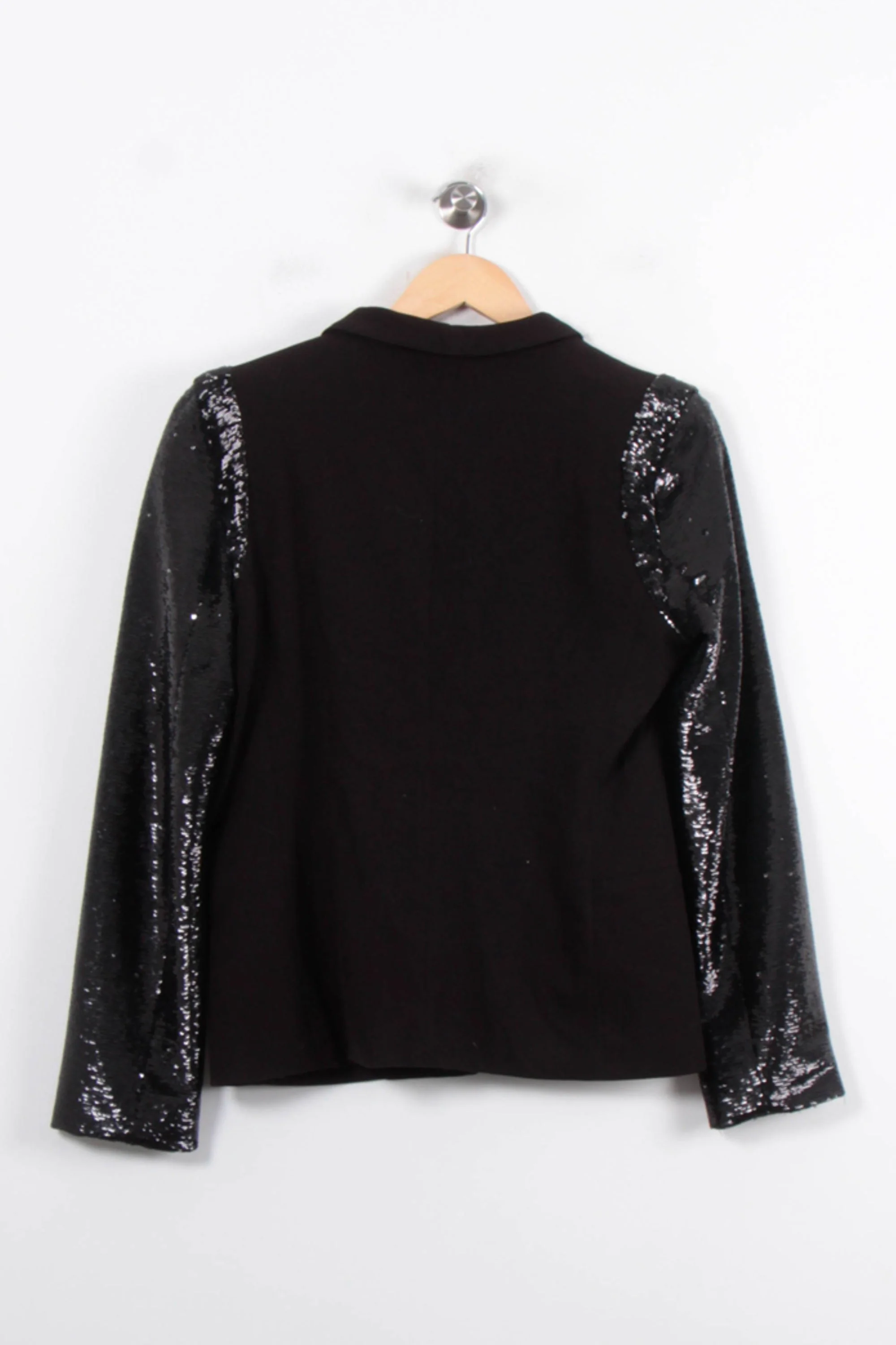 Blazer Noir - Taille L/40 - Image 4